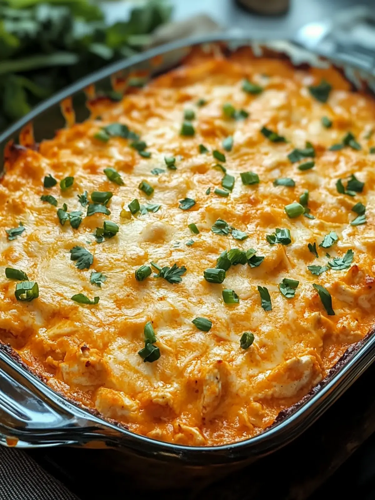 The Ultimate Buffalo Chicken Dip Recipe You ll Crave Forever 2 The Ultimate Buffalo Chicken Dip Recipe