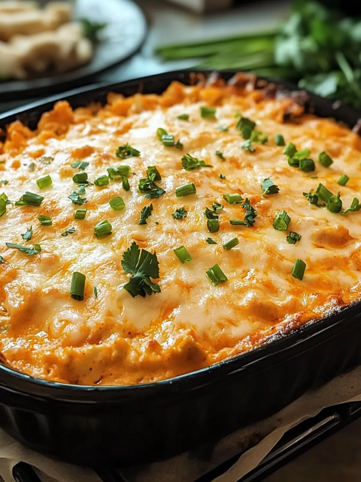 The Ultimate Buffalo Chicken Dip Recipe You ll Crave Forever 4 The Ultimate Buffalo Chicken Dip Recipe