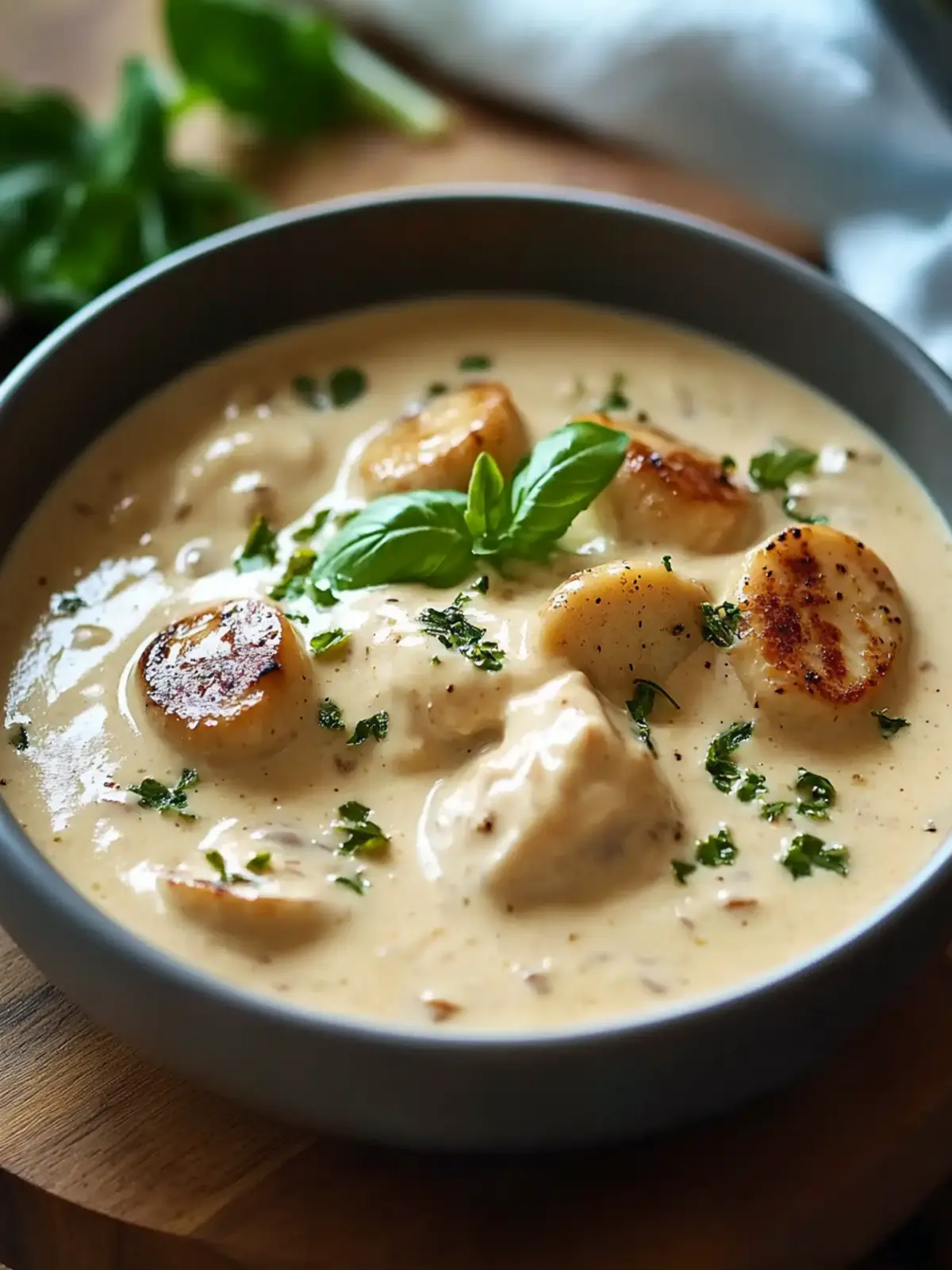 Creamy German Hunter s Sauce: A Delightful Culinary Adventure