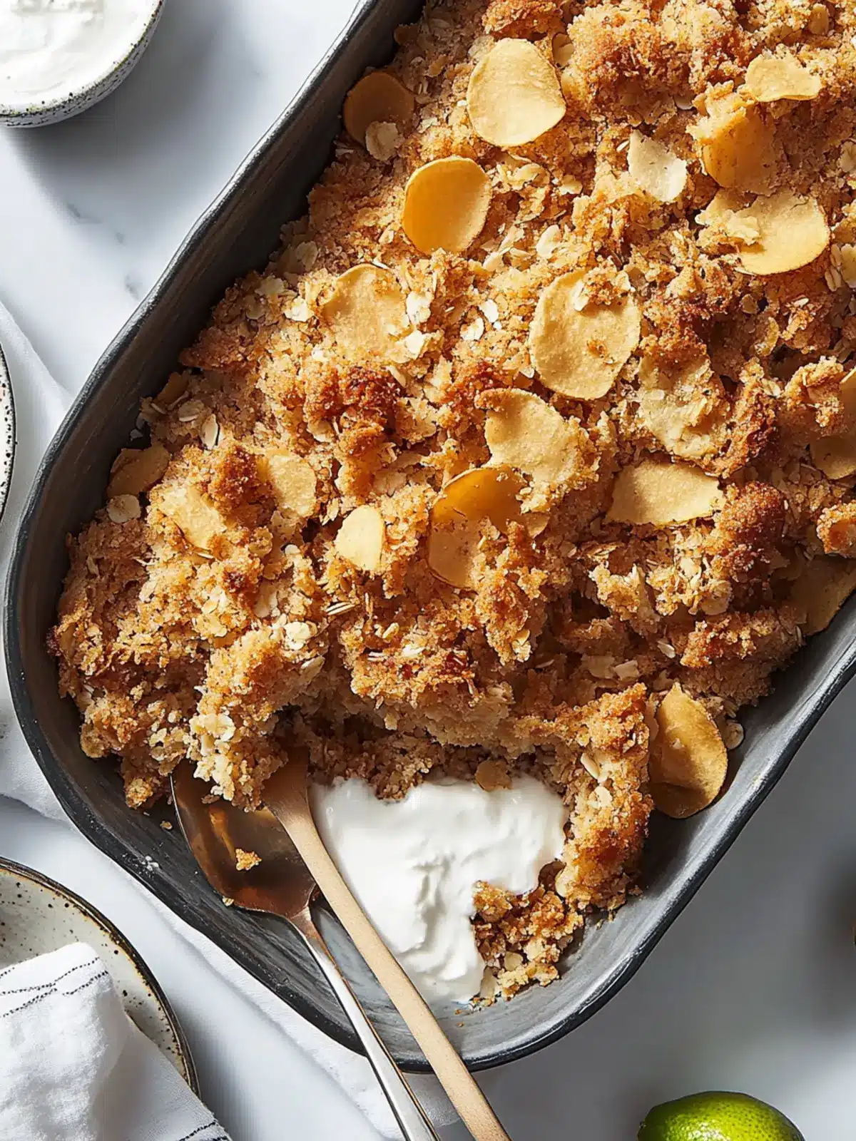 Savory Capirotada: Your New Favorite Bread Pudding Delight 3 Capirotada