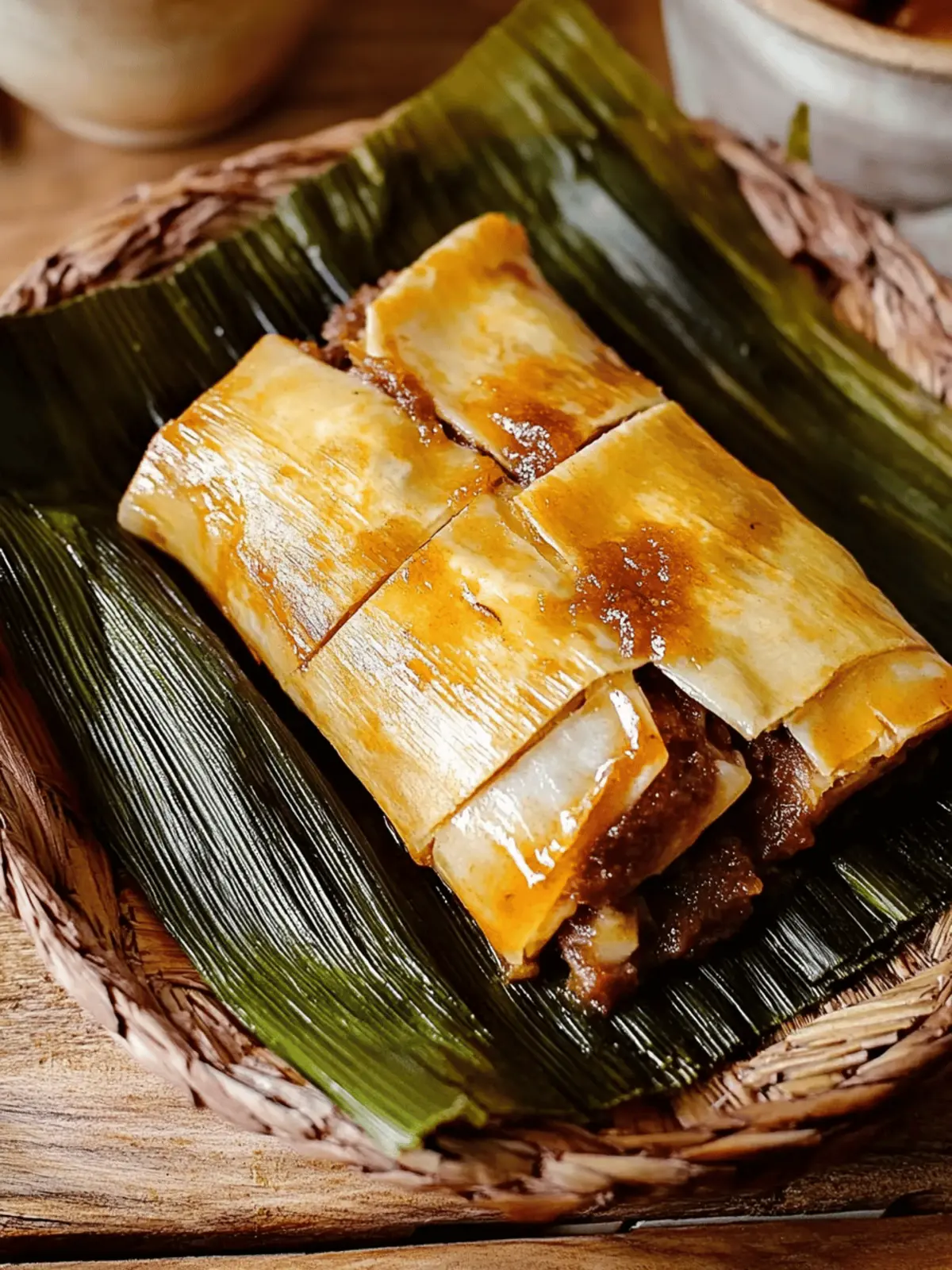 Tamales OaxaqueÃ±os
