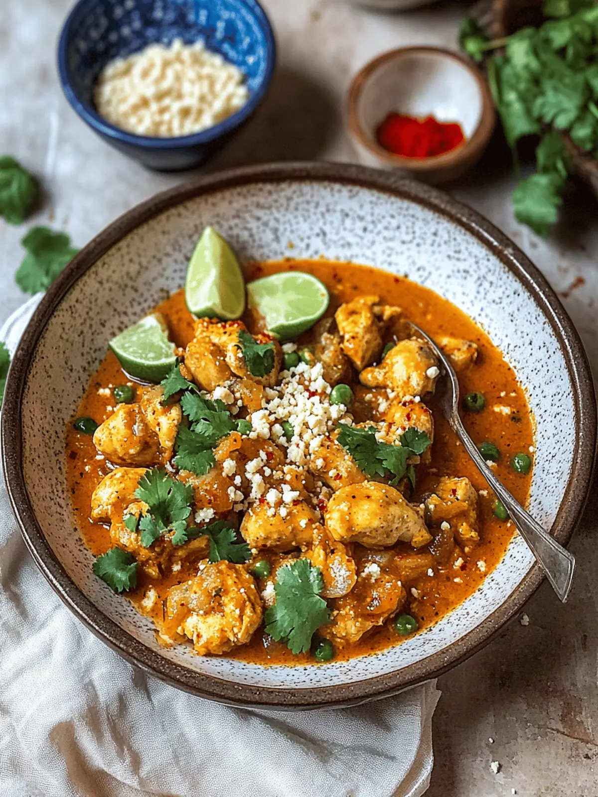 Savory Pepián de Pollo from Guatemala: A Cozy Comfort Dish 3 Pepián de Pollo from Guatemala