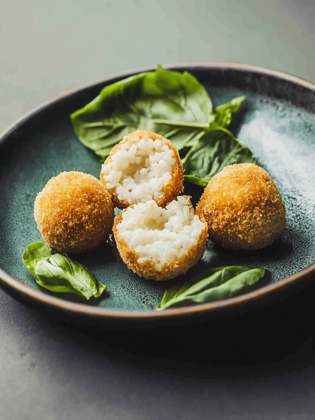 SupplÃ¬ (Italian Rice Balls)