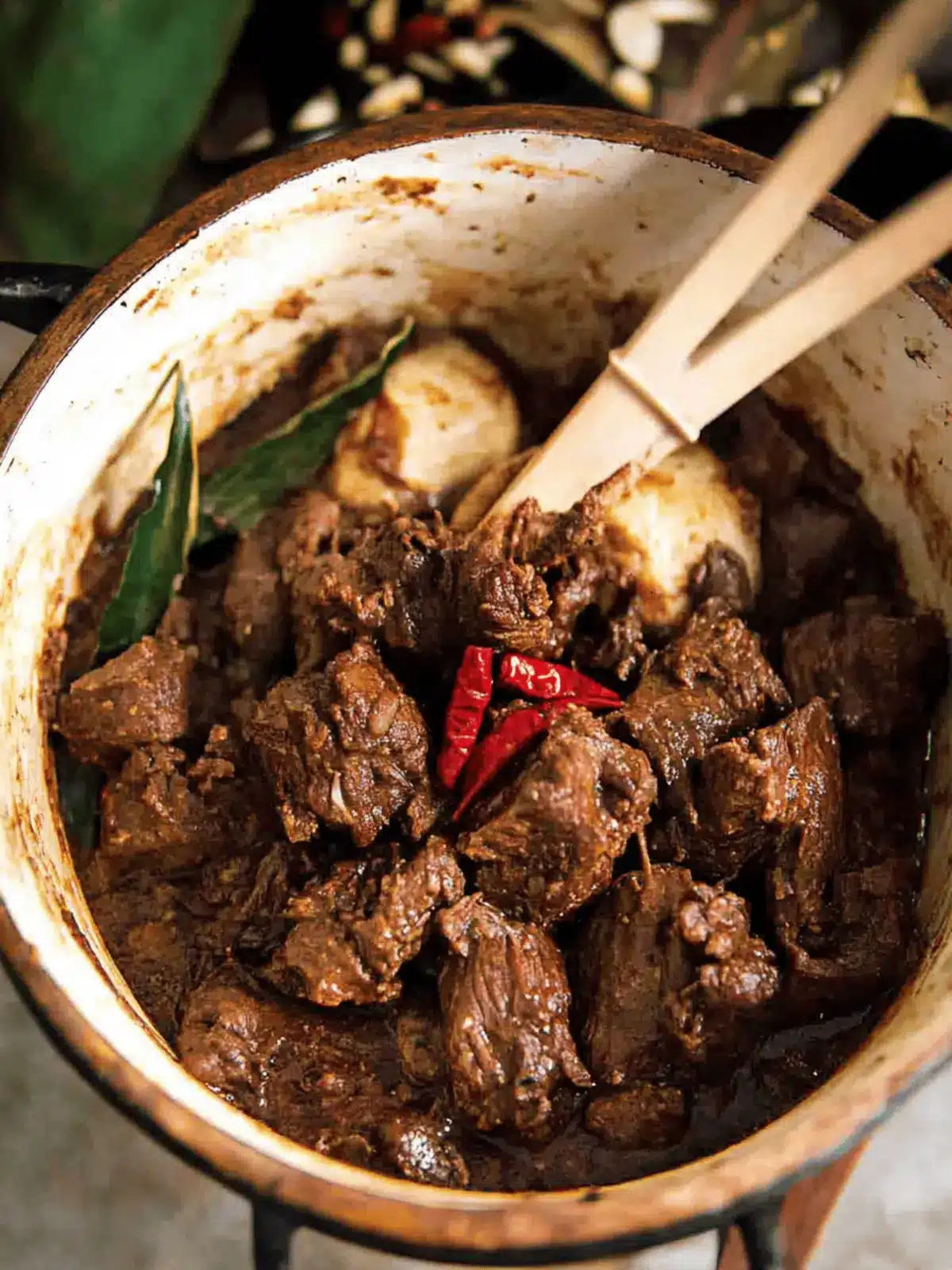 Savory Beef Rendang: Your Ultimate Slow-Cooked Delight! 3 Beef Rendang