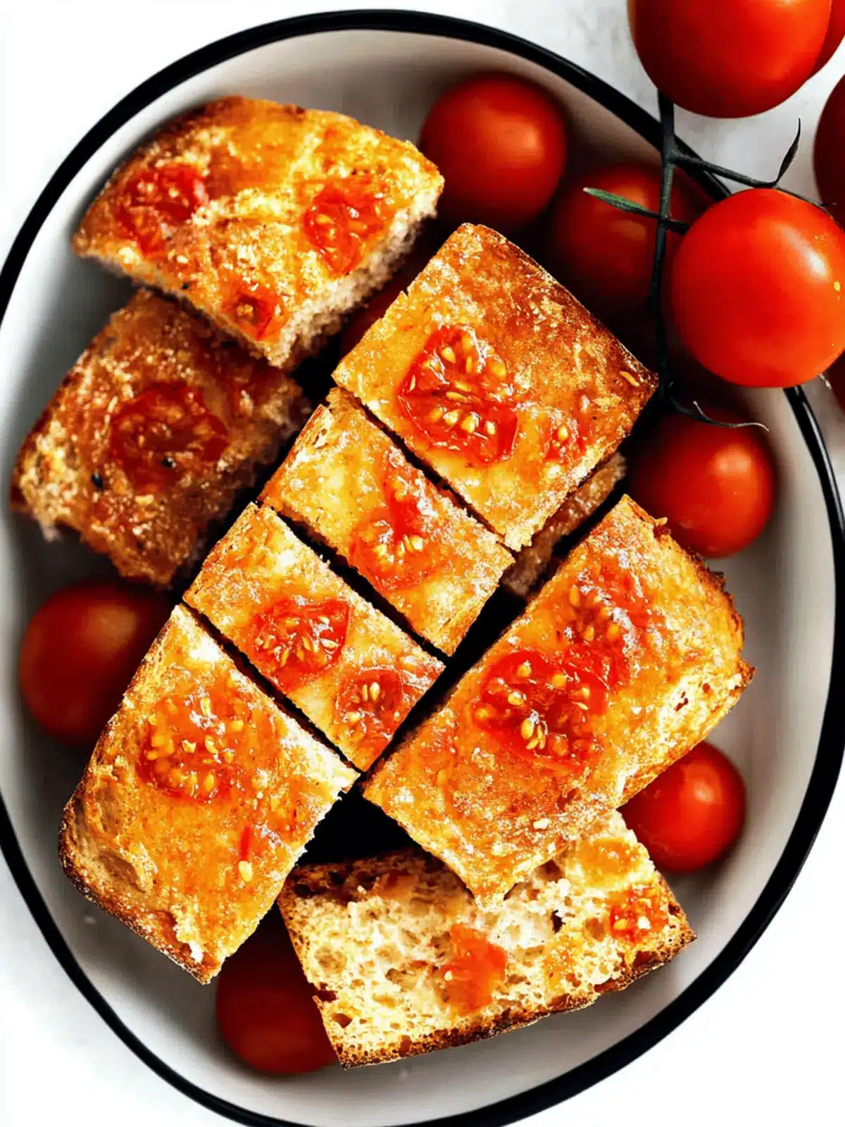 Savor Catalan Tomato Bread for Easy, Flavor-Packed Bliss 4 Catalan Tomato Bread (Pa Amb Tomà quet)