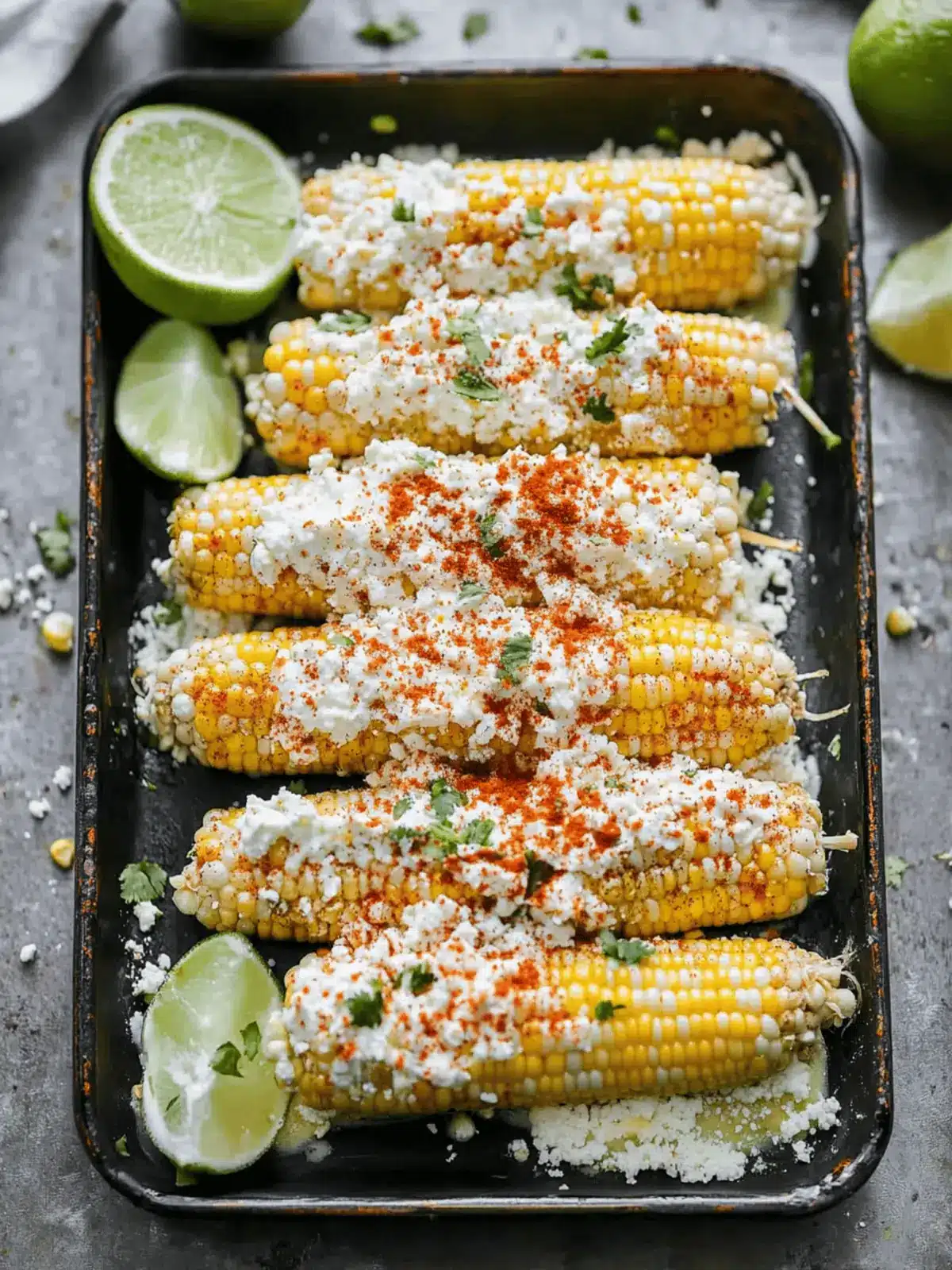 Irresistible Elotes Recipe: Grilled Mexican Corn Delight 2 Elotes Recipe (Mexican Corn)