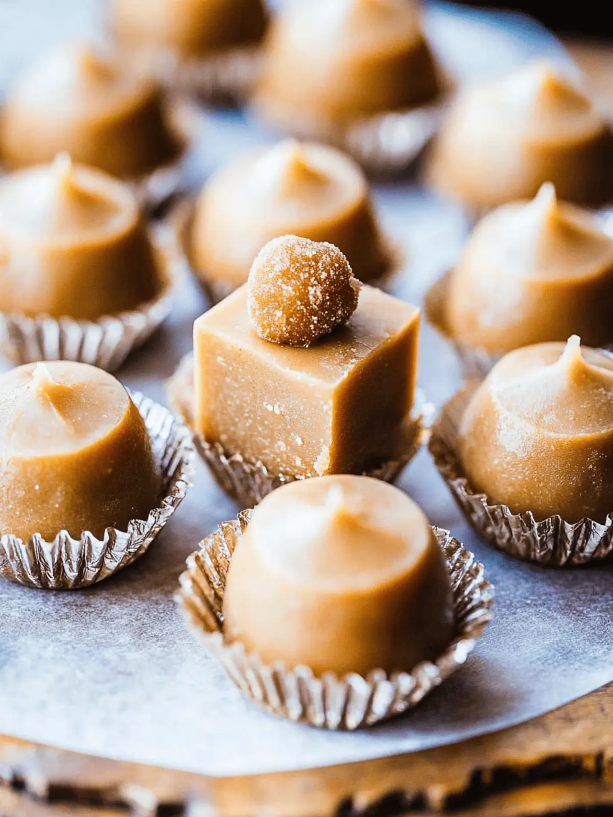 Dulce de Leche Fudge: Easy Churros Truffles You ll Adore 3 Dulce de Leche Fudge