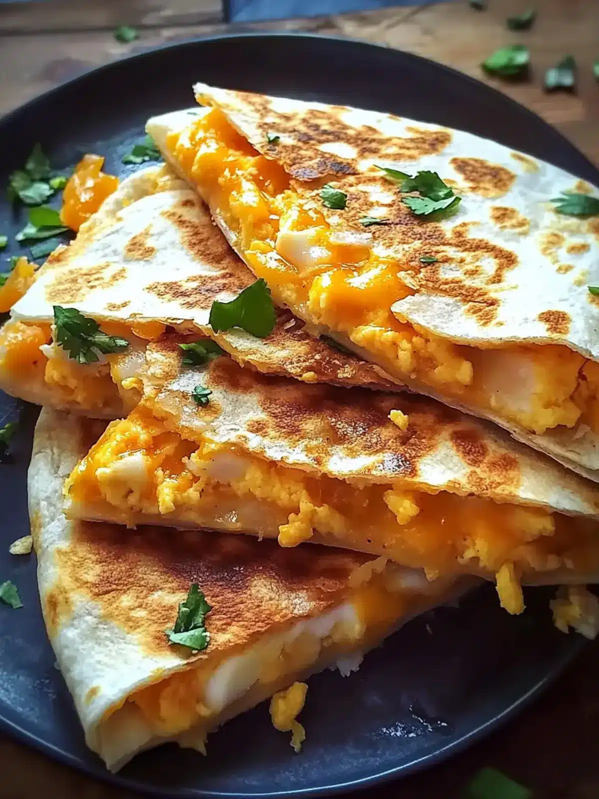 Cheddar Egg Quesadilla Recipe: Quick, Crispy, and Customizable 2 Cheddar Egg Quesadilla Recipe
