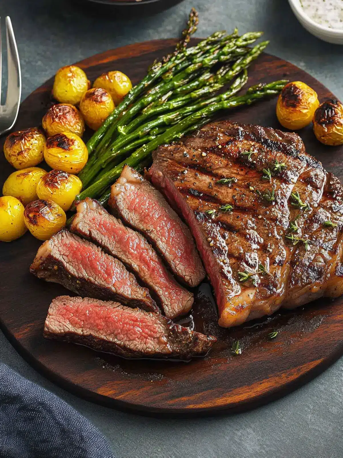 Irresistibly Juicy Baked Steak in Just 20 Minutes 3 Baked Steak