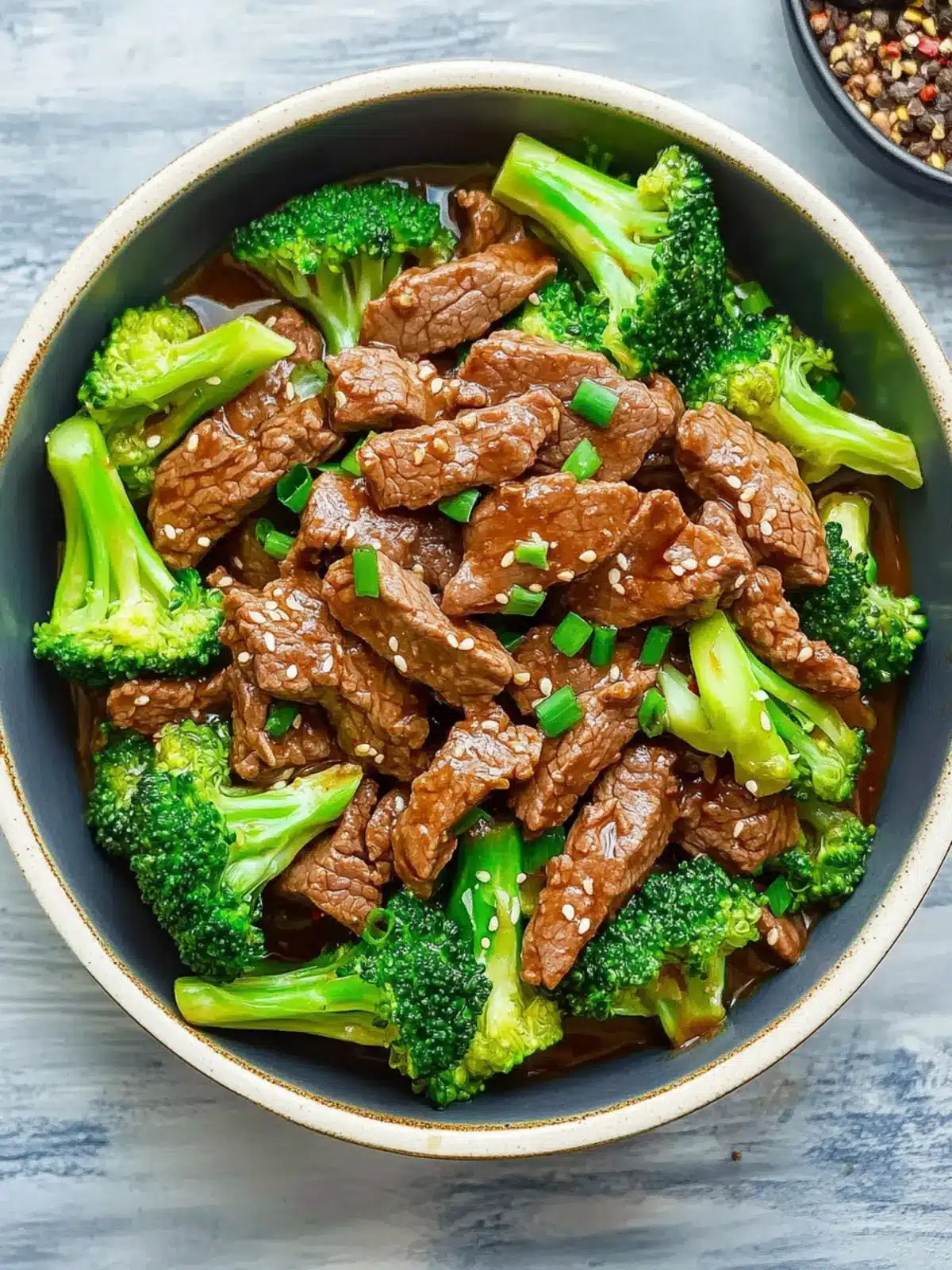 Beef with Broccoli Quick Dinner: Instant Pot & Slow Cooker Magic 2 Beef with Broccoli Quick Dinner (Instant Pot & Slow Cooker)