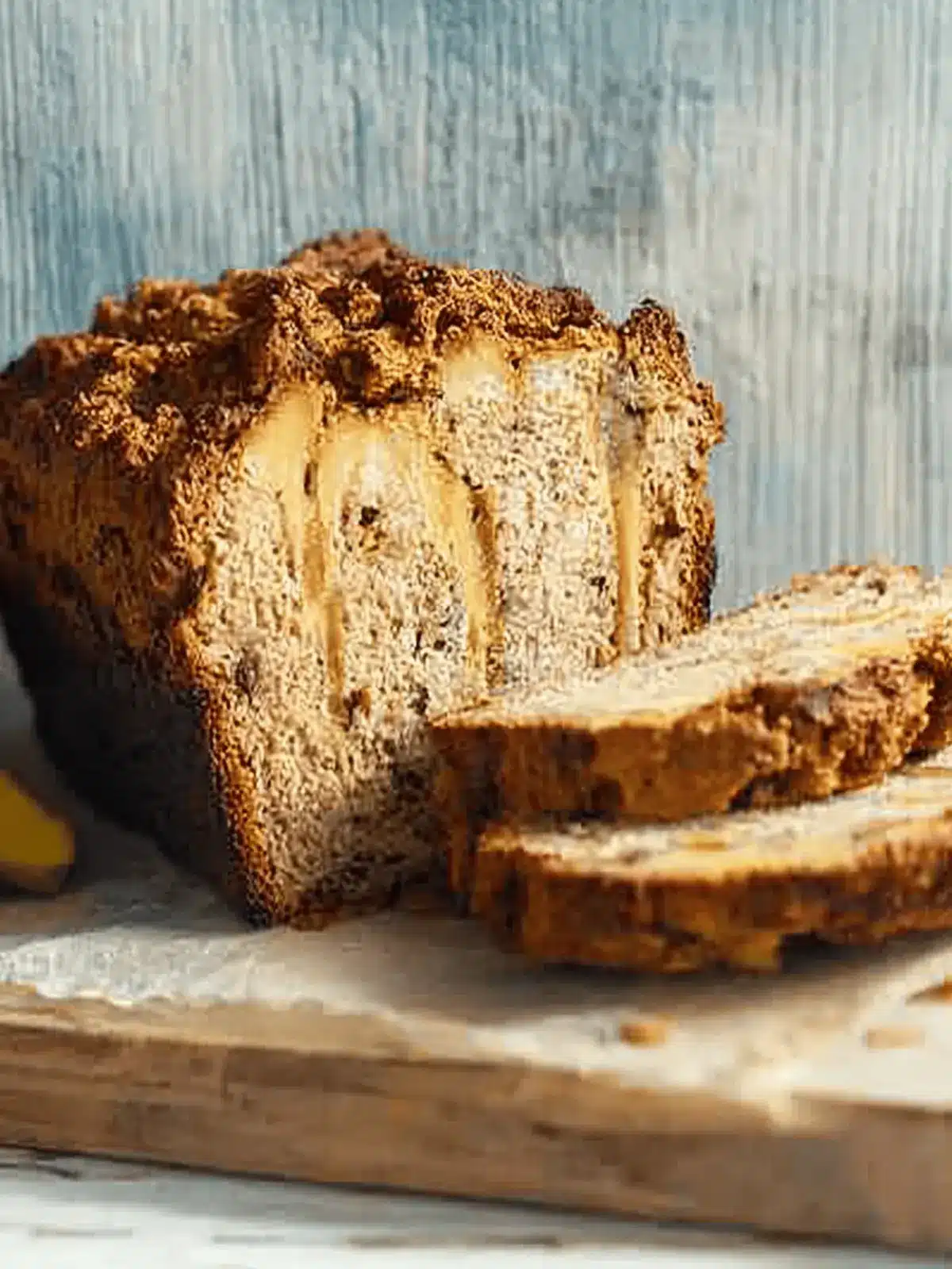 Easiest Panqué de Plátano for Your Ripe Bananas Rescue 4 Panqué de plátano