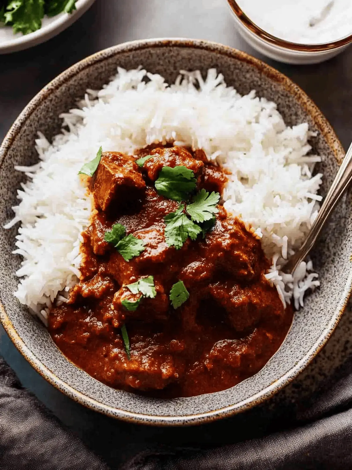 Spicy Chicken Vindaloo: A Flavorful Twist on Tradition 4 Vindaloo