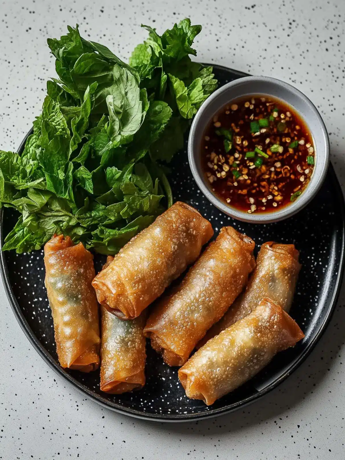 Cháº£ GiÃ² (Vietnamese-Style Egg Rolls) Asian Lunar New Year Recipe