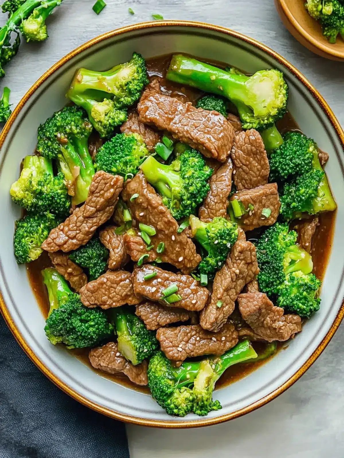 Beef with Broccoli Quick Dinner: Instant Pot & Slow Cooker Magic 3 Beef with Broccoli Quick Dinner (Instant Pot & Slow Cooker)