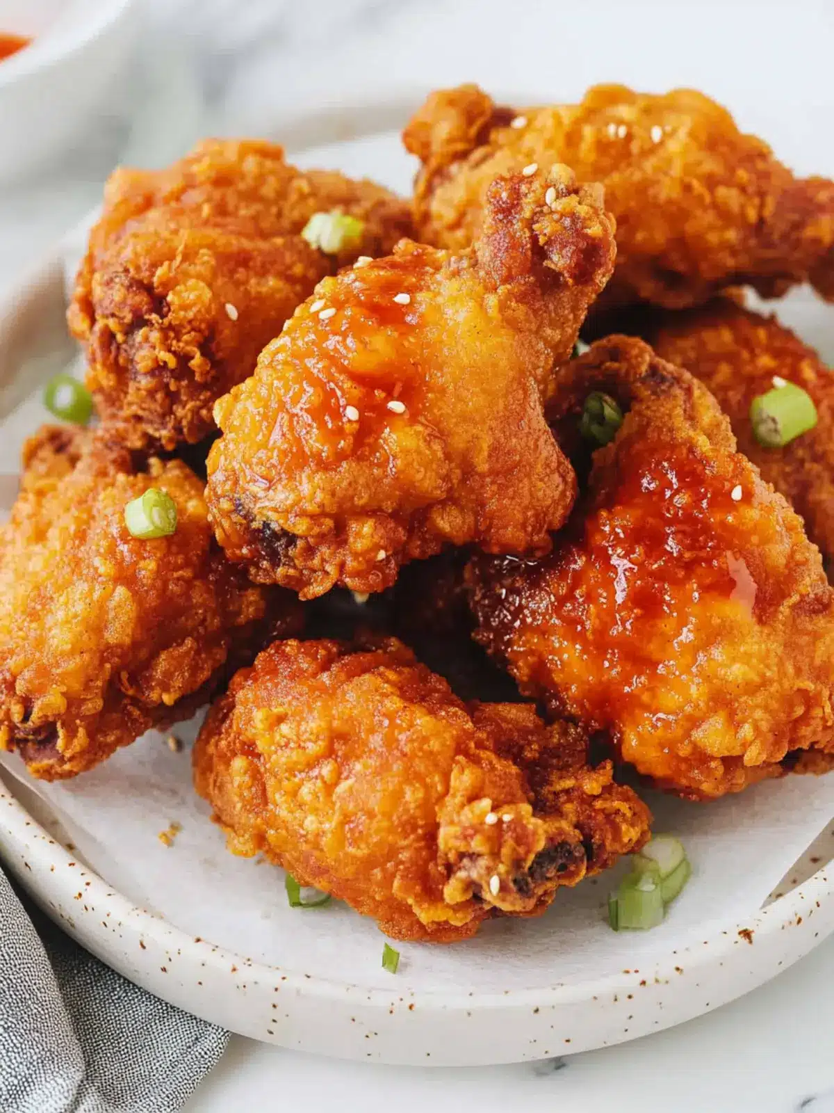Korean Fried Chicken