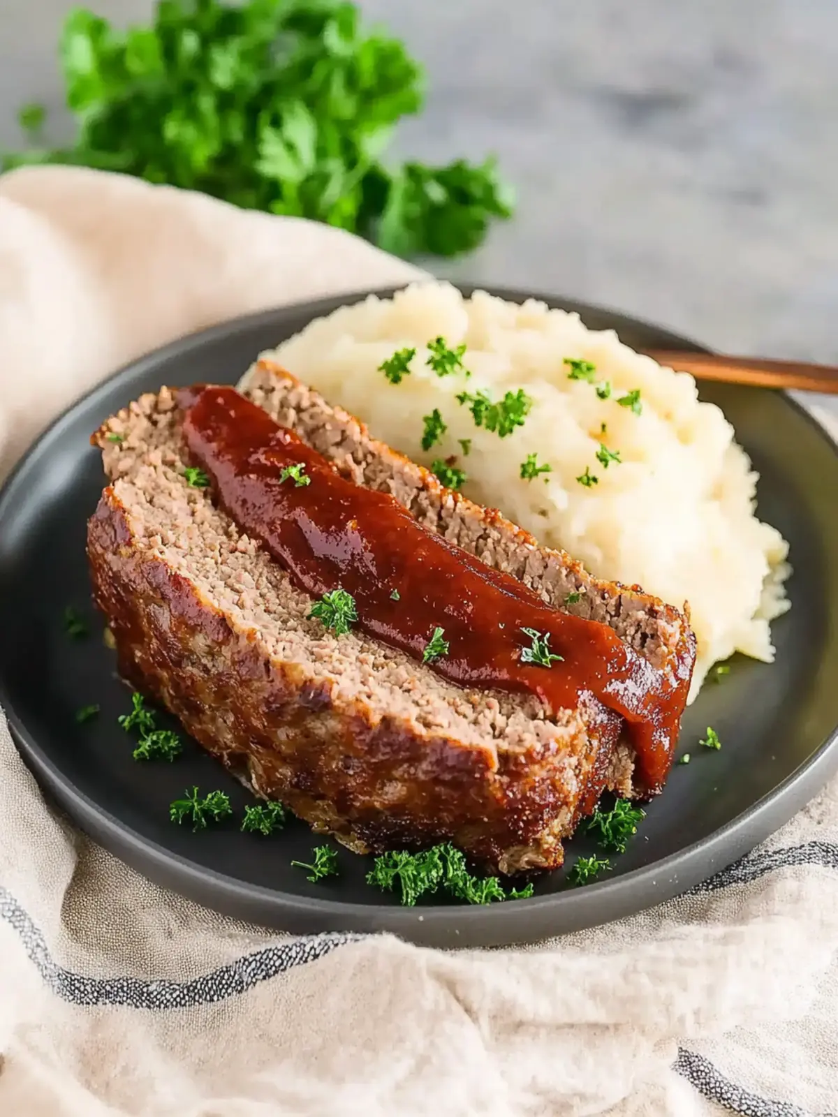 Meatloaf Three Ways: Delicious Variations to Savor at Home 4 Meatloaf three times different