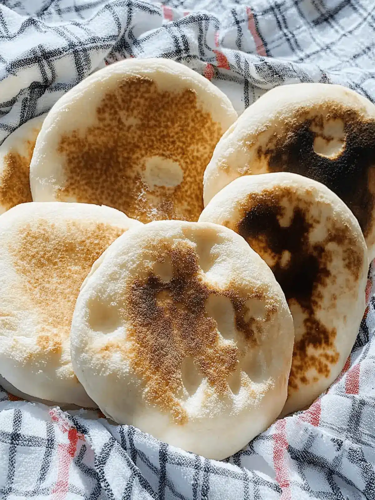 Delicious Bolo do Caco: Your New Favorite Homemade Bread 2 Bolo do Caco