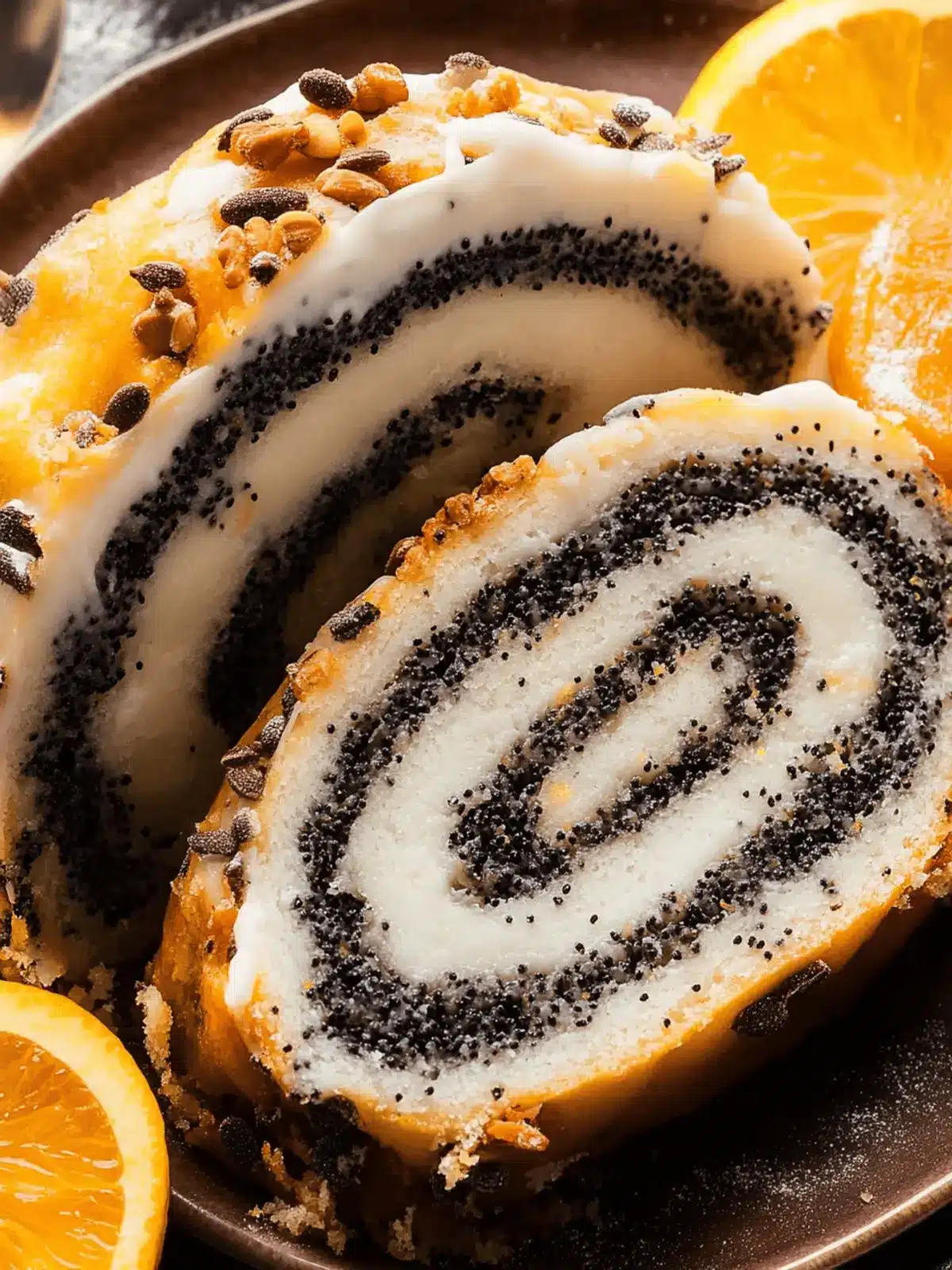 Delicious Polish Poppy Seed Roll: A Cozy Homemade Treat 4 Polish Poppy Seed Roll