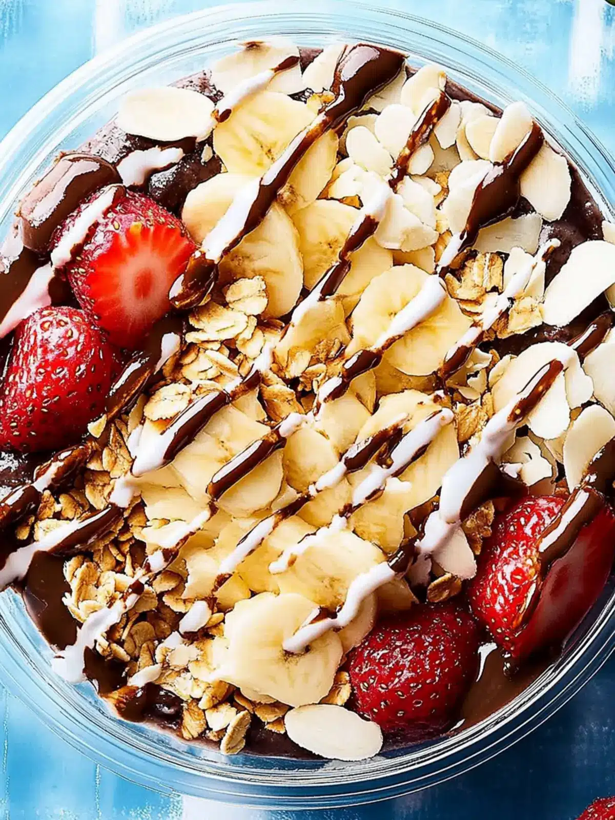 Delicious Copycat Acai Playa Bowl: A Healthy Treat at Home 2 Copycat Acai Playa Bowl