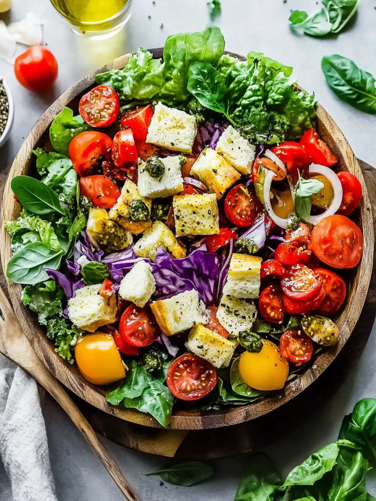 Mega Italian Salad