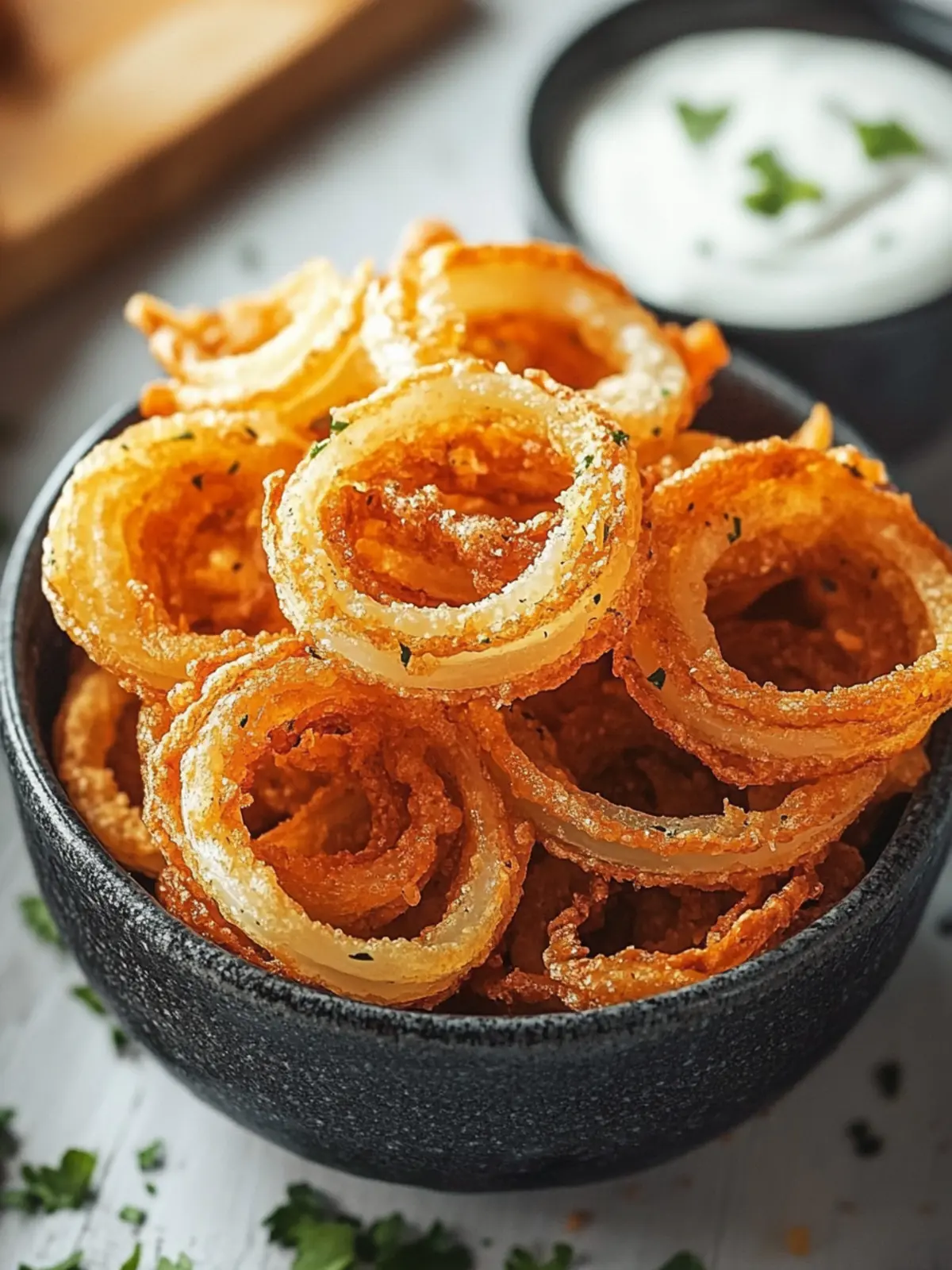 Onion Ring Chips: Discover the Crispy Delight Today!