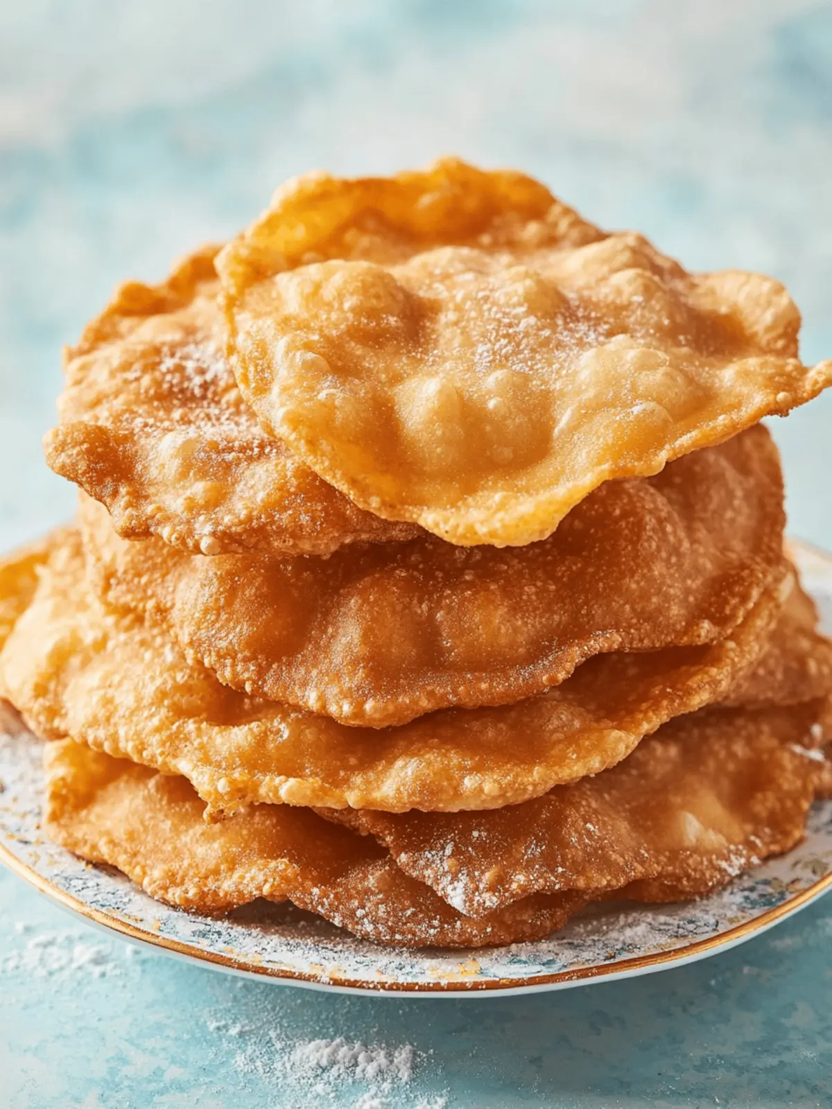 Light & Crisp Mexican Buñuelos That Bring Joy to Your Table 4 Light & Crisp Mexican Buñuelos