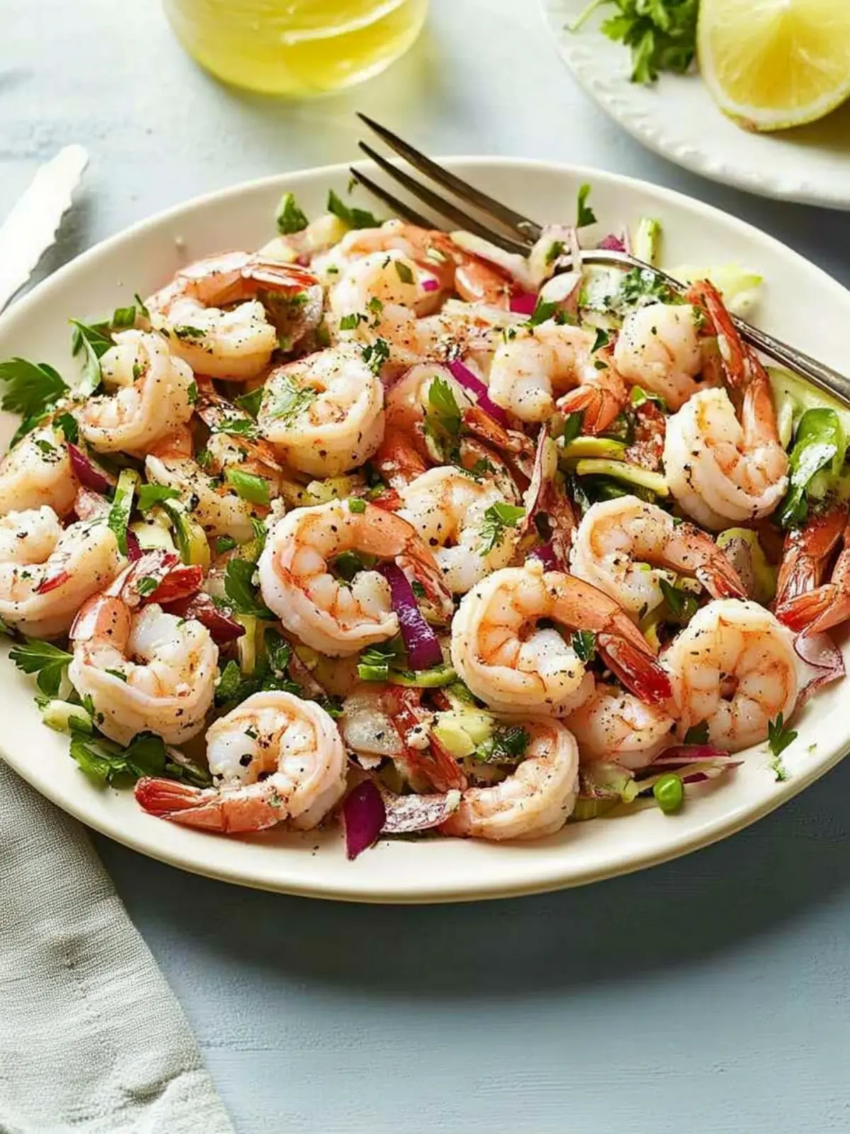 Shrimp Salad