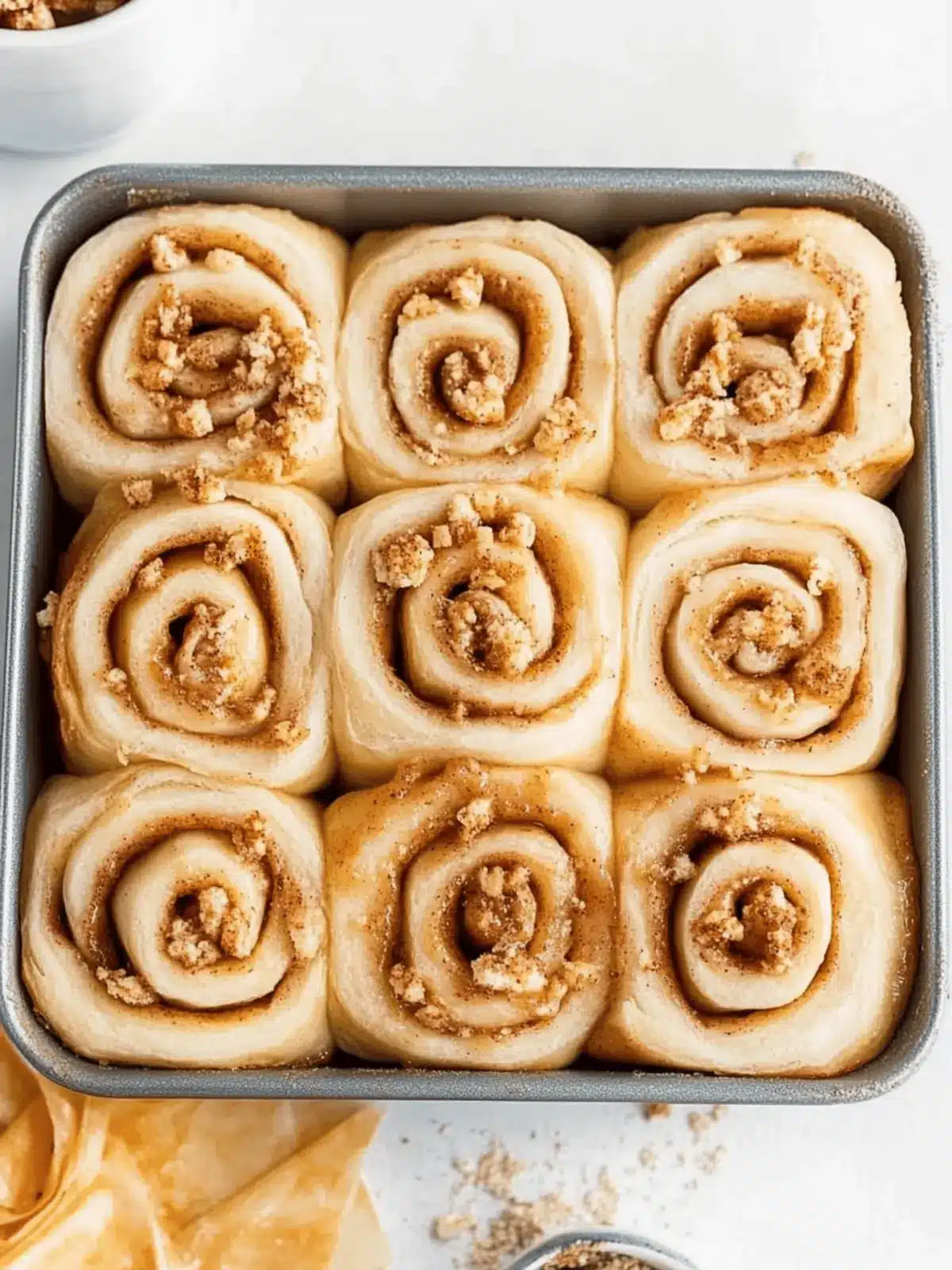 Irresistible Soft-Baked Apple Cinnamon Rolls You ll Love 2 Soft-Baked Apple Cinnamon Rolls