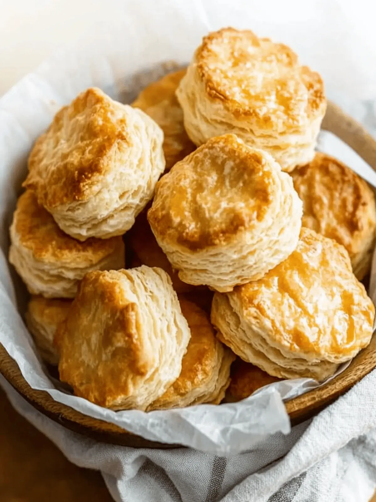 Buttermilk Biscuits