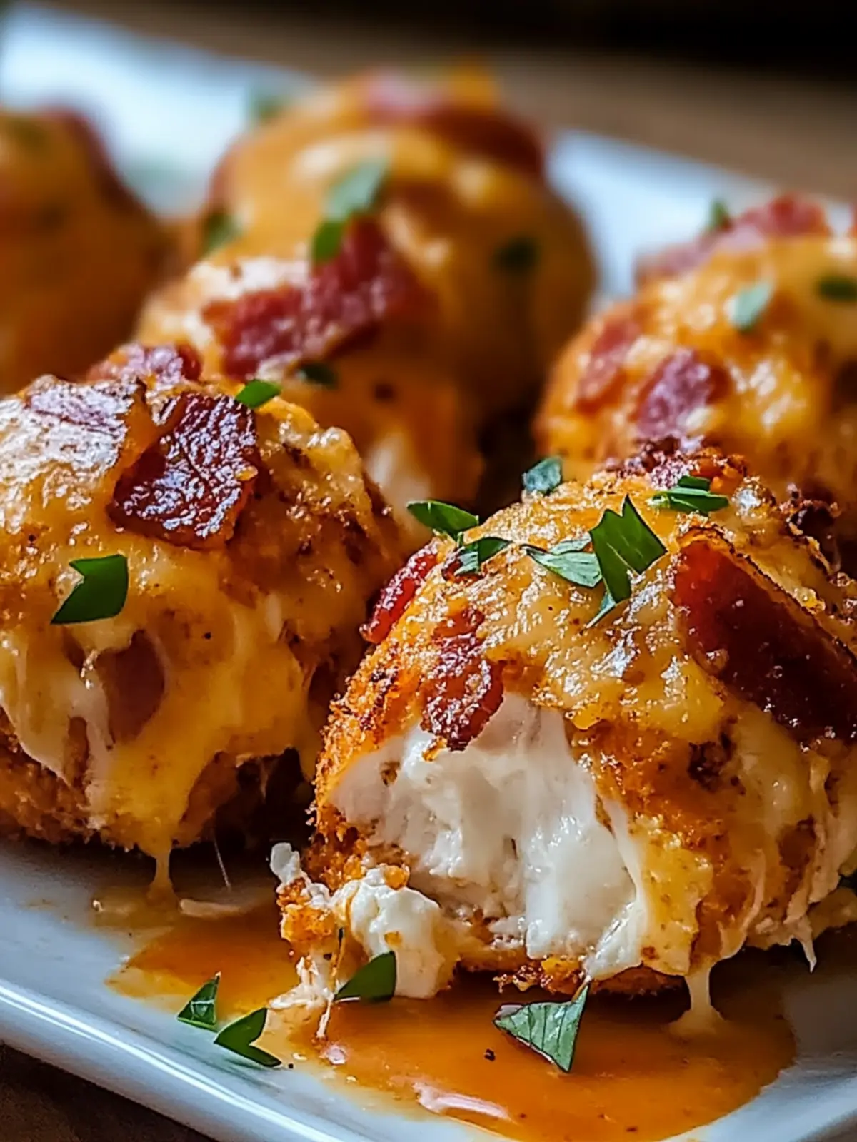 Buffalo Chicken Bacon Mozzarella Bombs for Epic Game Day Bliss 3 Buffalo Chicken Bacon Mozzarella Bombs for Game Day Bliss