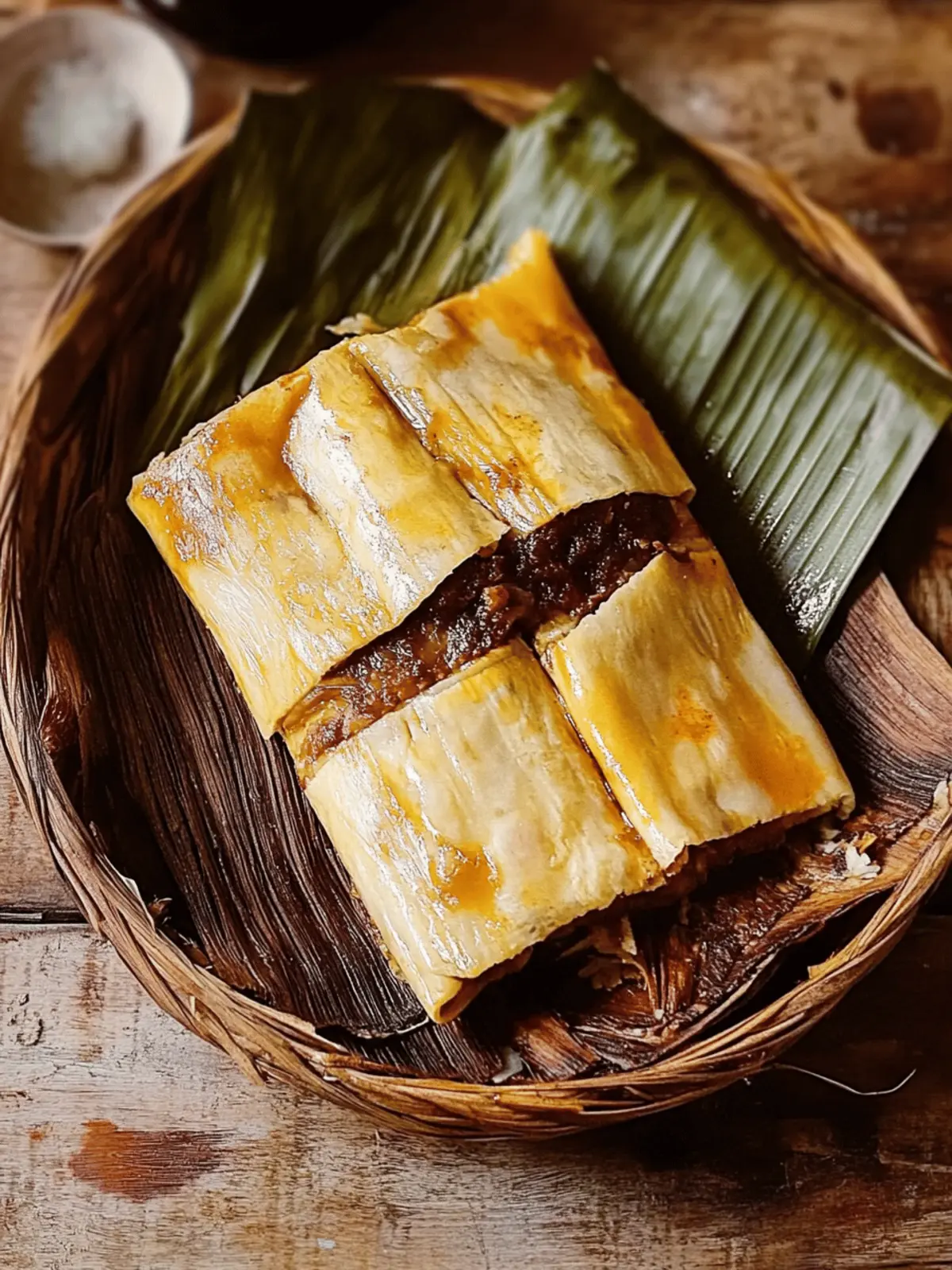 Tamales OaxaqueÃ±os