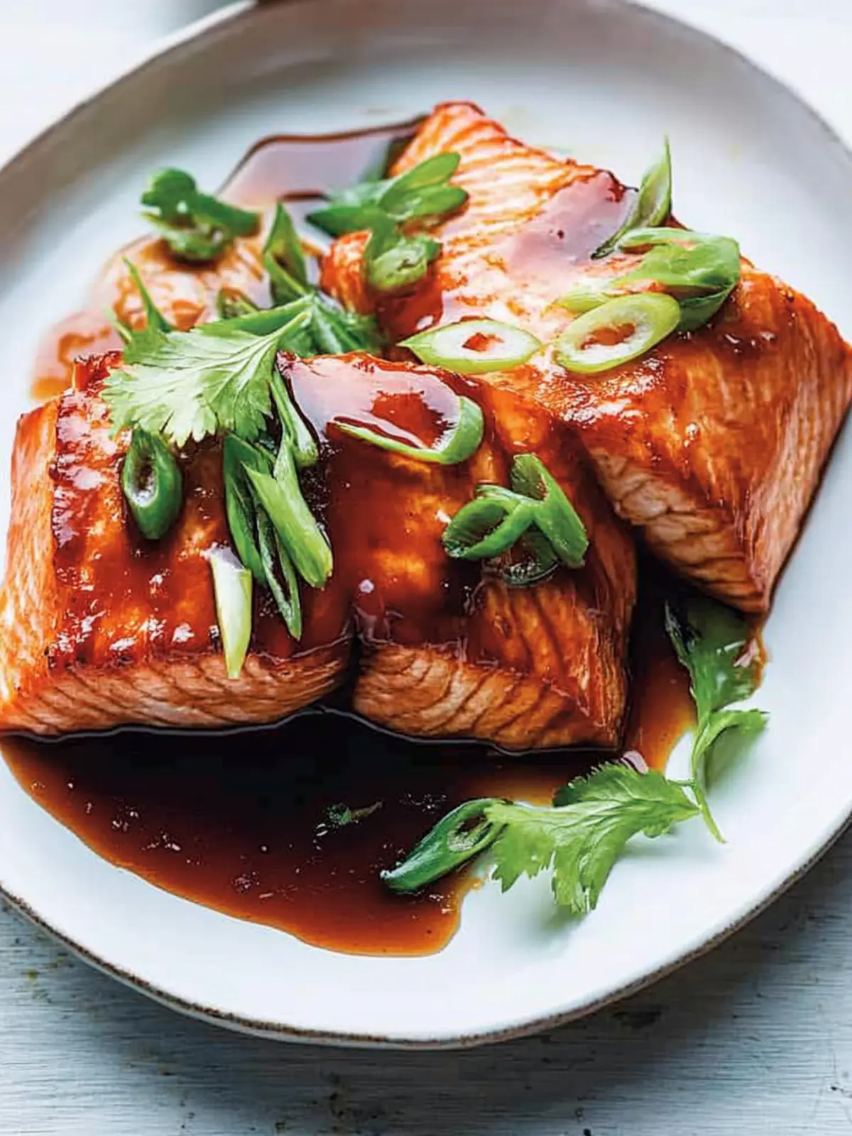 Pressure Cooker Vietnamese Caramel Salmon for Quick Flavor Bliss 4 Pressure Cooker Vietnamese Caramel Salmon