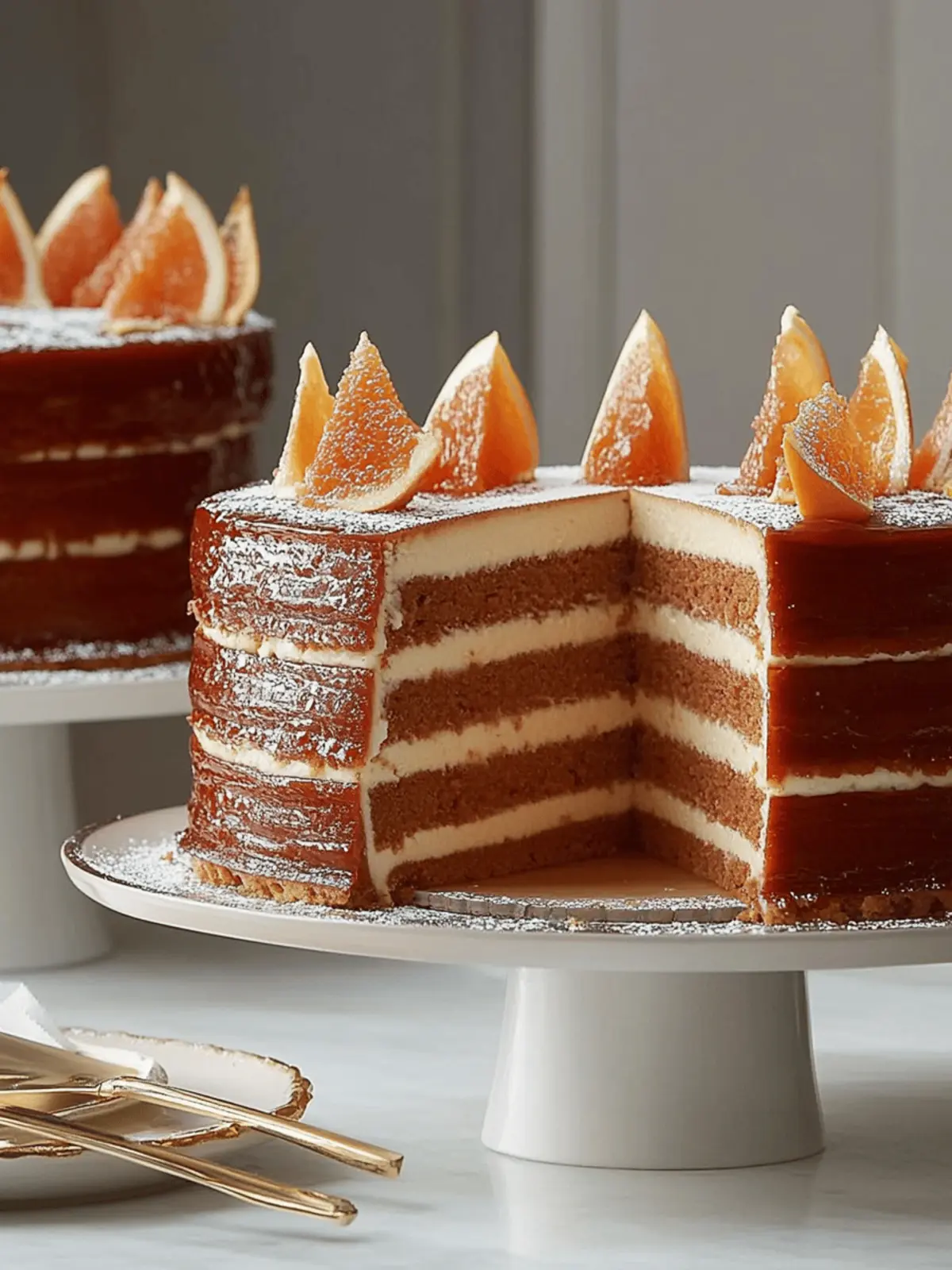 Decadent Dobos Torta: Elevate Your Baking Game Today 2 Dobos Torta