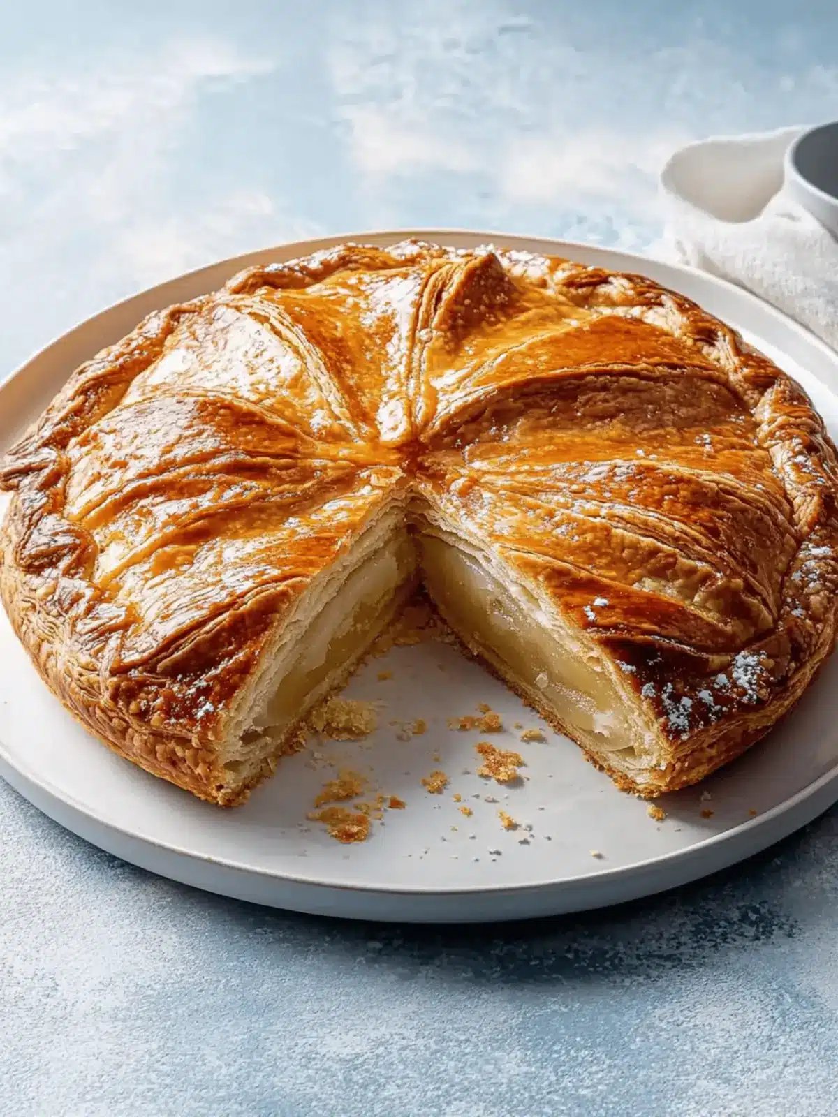 Irresistible Galette des Rois King Cake for Your Next Celebration 4 Galette des Rois (King Cake)