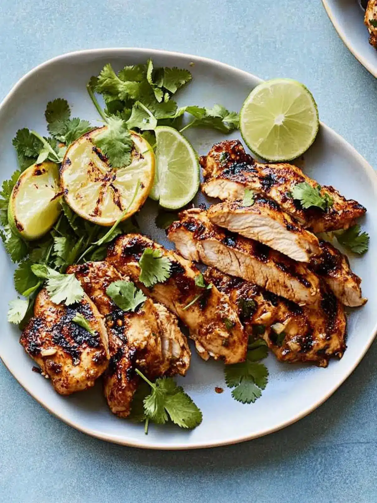 Chipotle-Coconut Chicken