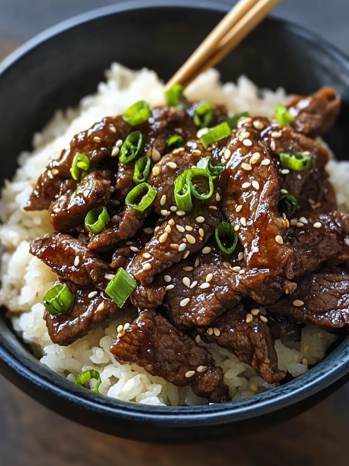 Savory Korean Beef Bulgogi Recipe for Effortless Weeknight Meals 2 Korean Beef Bulgogi Recipe