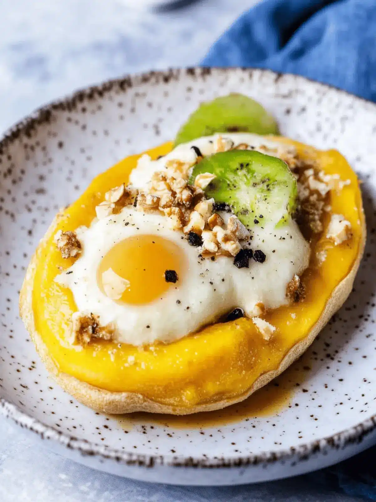 Delicious Plantain Breakfast: Quick, Healthy & Satisfying! 4 Plantain Breakfast