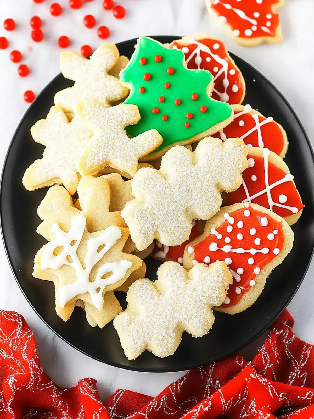 Classic Sugar Cookies
