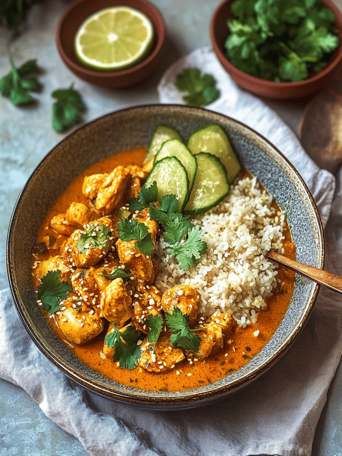 Savory Pepián de Pollo from Guatemala: A Cozy Comfort Dish 4 Pepián de Pollo from Guatemala