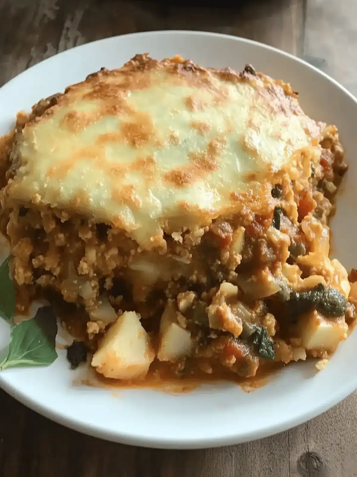 Savory Bulgarian Moussaka That Will Wow Your Taste Buds 3 Bulgarian Moussaka