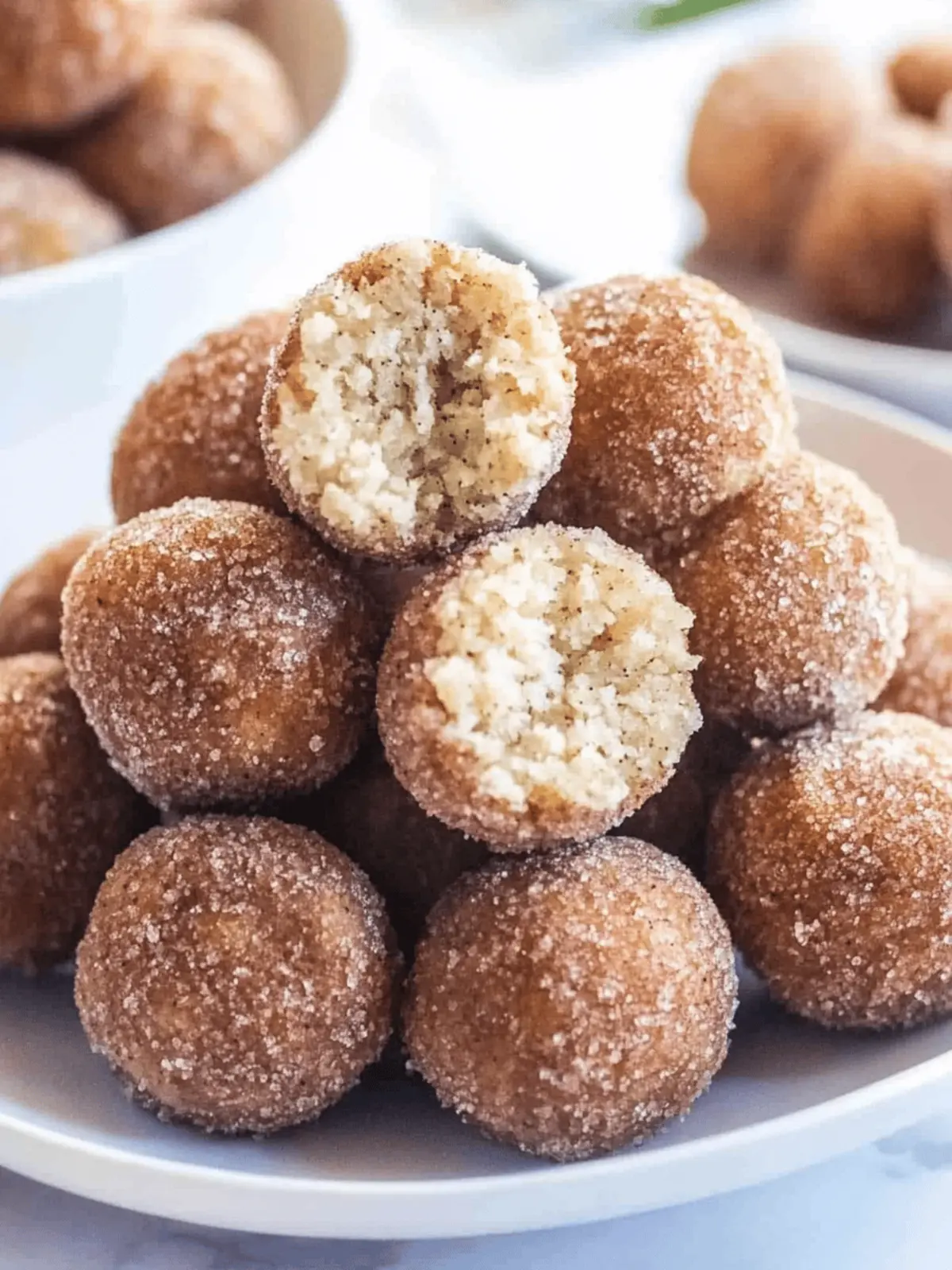 Banana Maple Munchkins: Irresistibly Soft Donut Holes 2 Banana Maple Munchkins