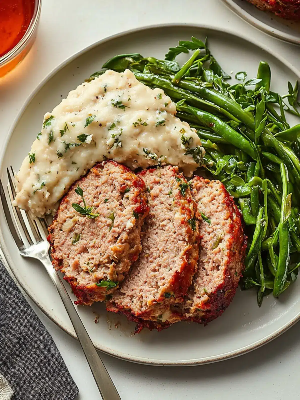 Turkey Meatloaf