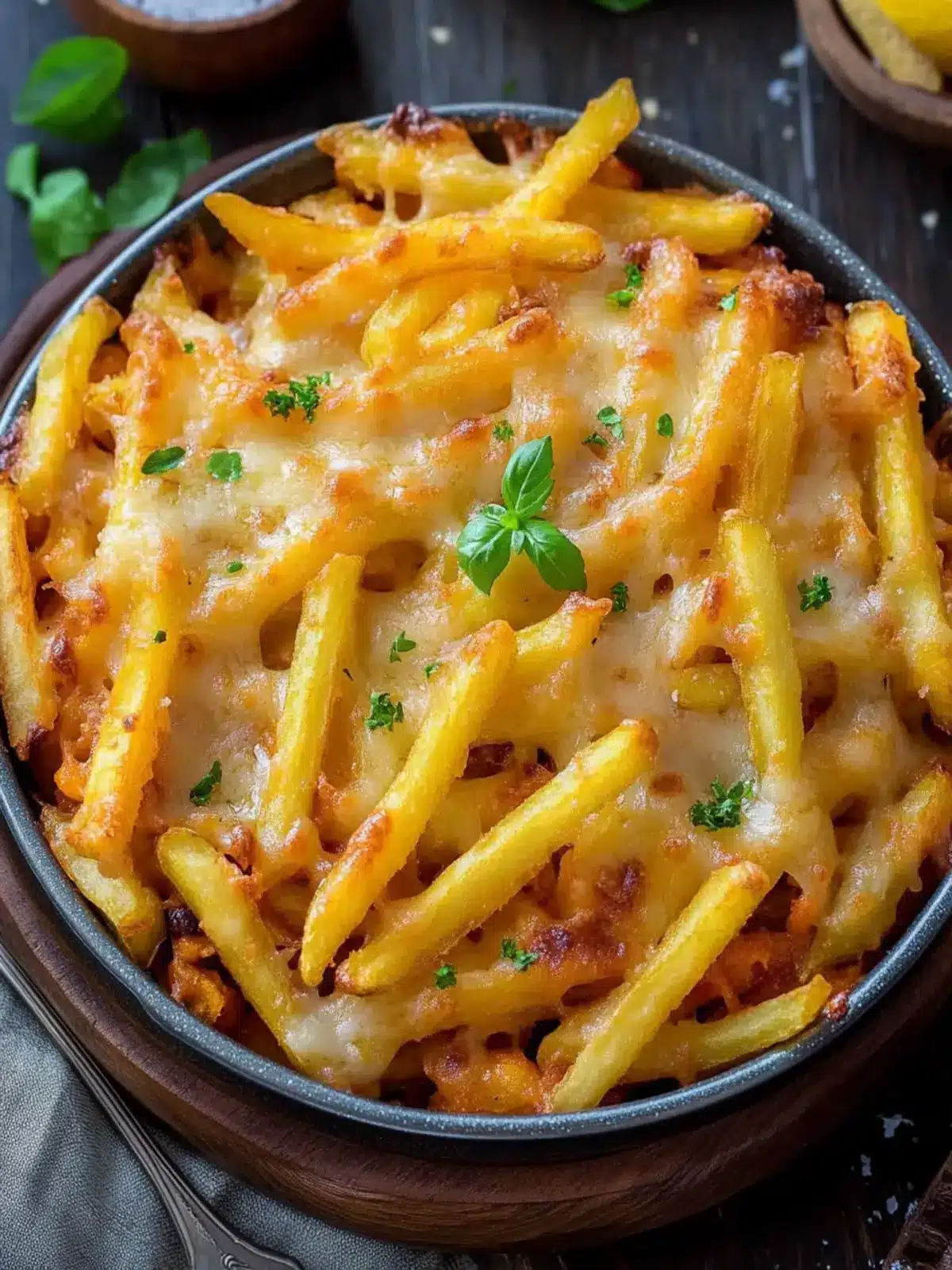 French Fry Casserole: Comfort Food at Its Best 4 French Fry Casserole