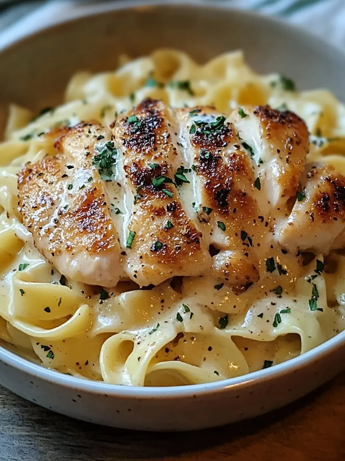 Delicious Chicken with Buttered Noodles for Cozy Weeknight Dinners 4 Chicken with Buttered Noodles