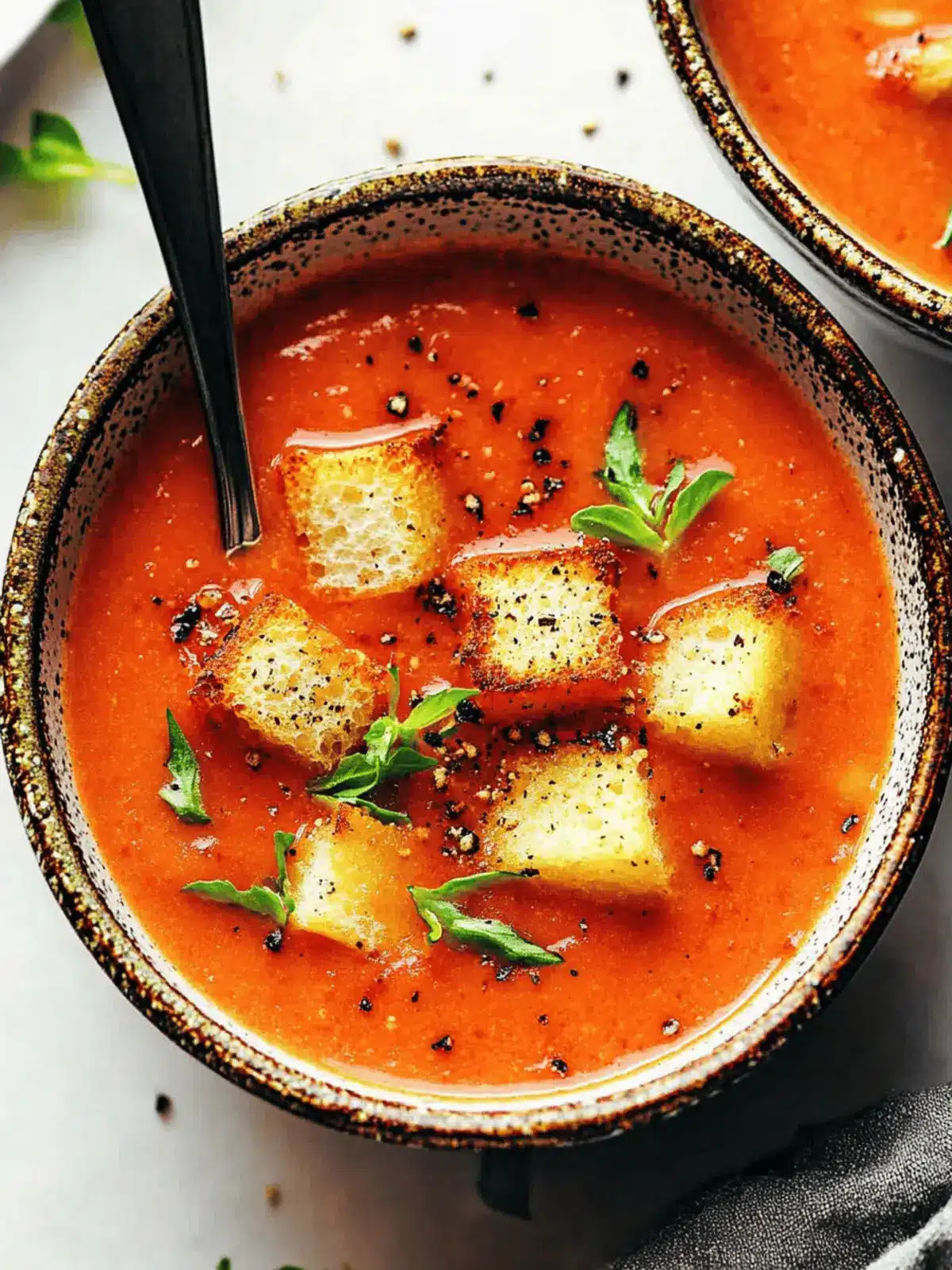 Refreshing Authentic Gazpacho: Chill Out with This Flavorsome Delight 2 Authentic Gazpacho