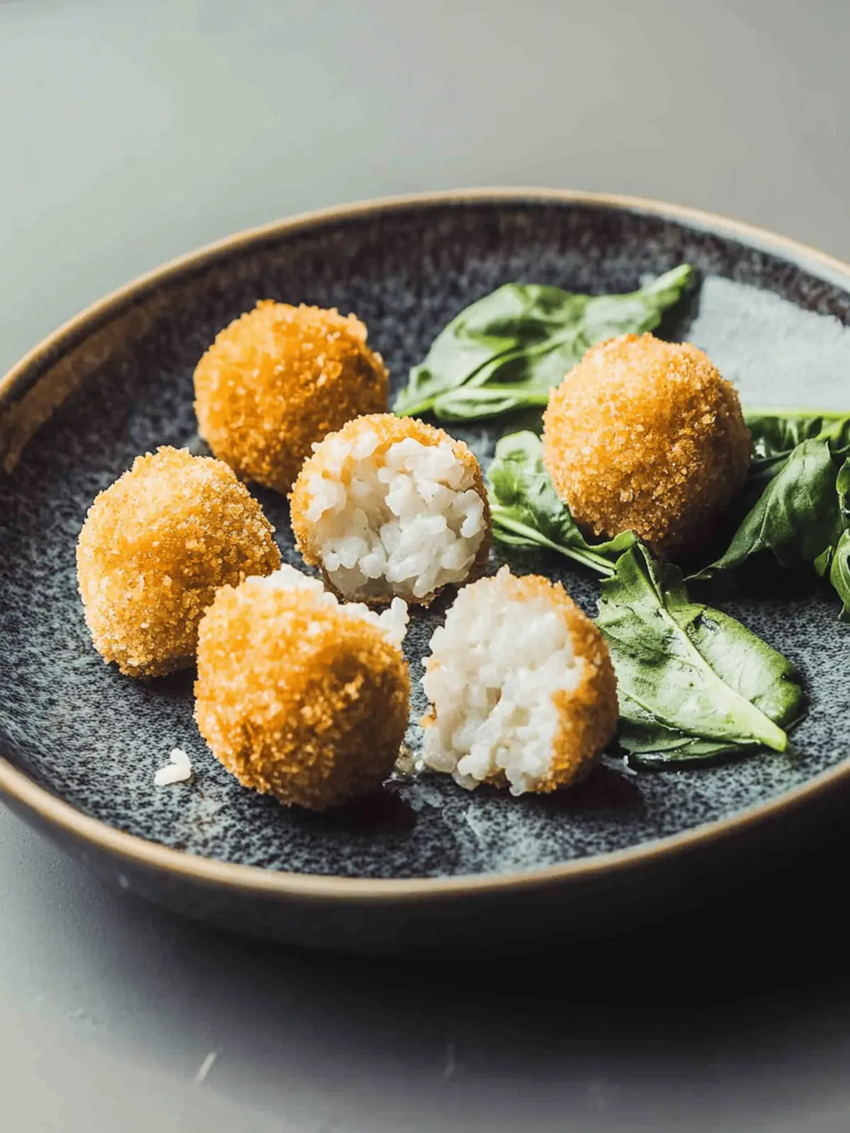SupplÃ¬ (Italian Rice Balls)