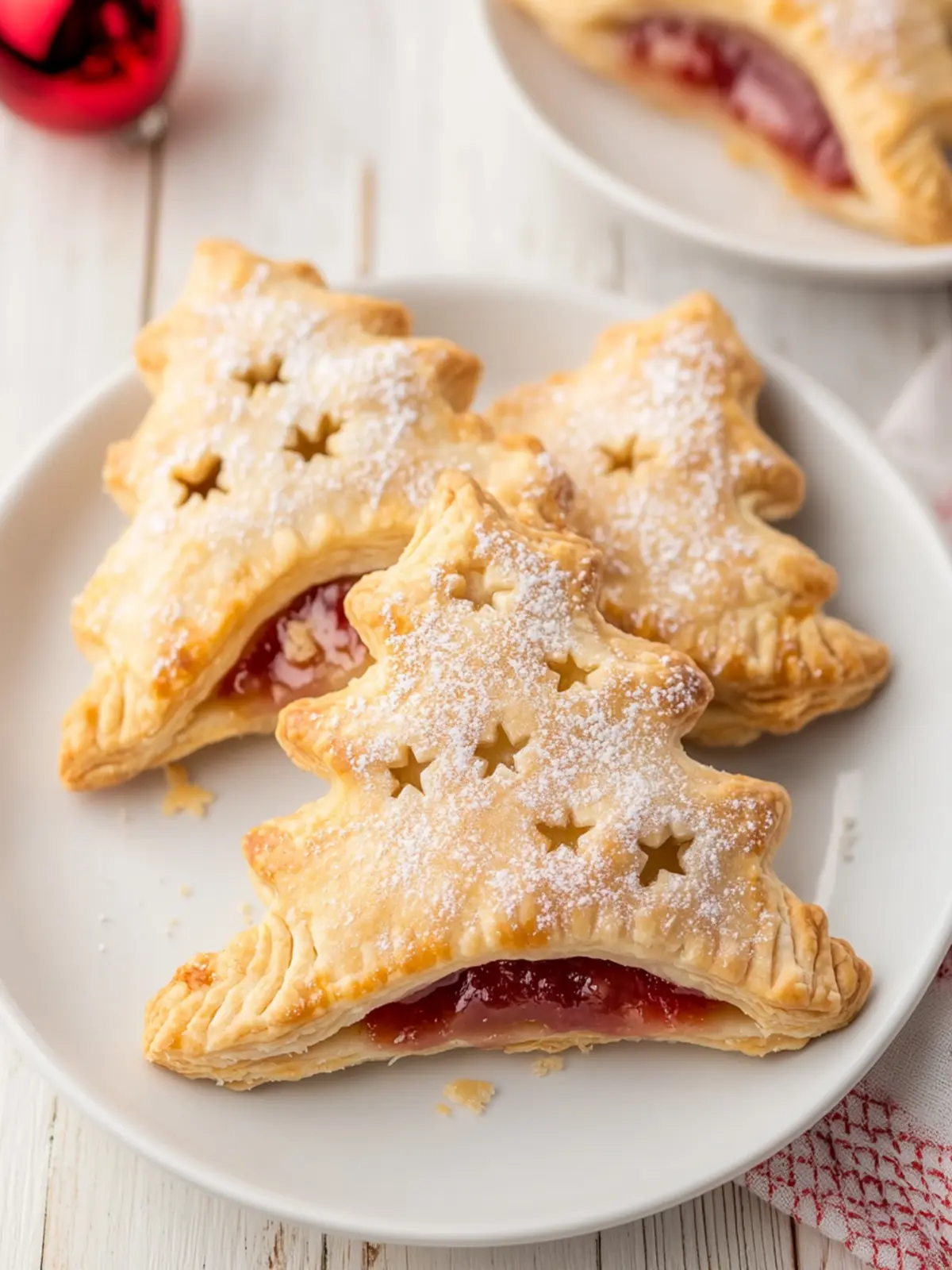 Festive Christmas Tree Hand Pies That Will Wow Your Guests 4 Christmas Tree Hand Pies