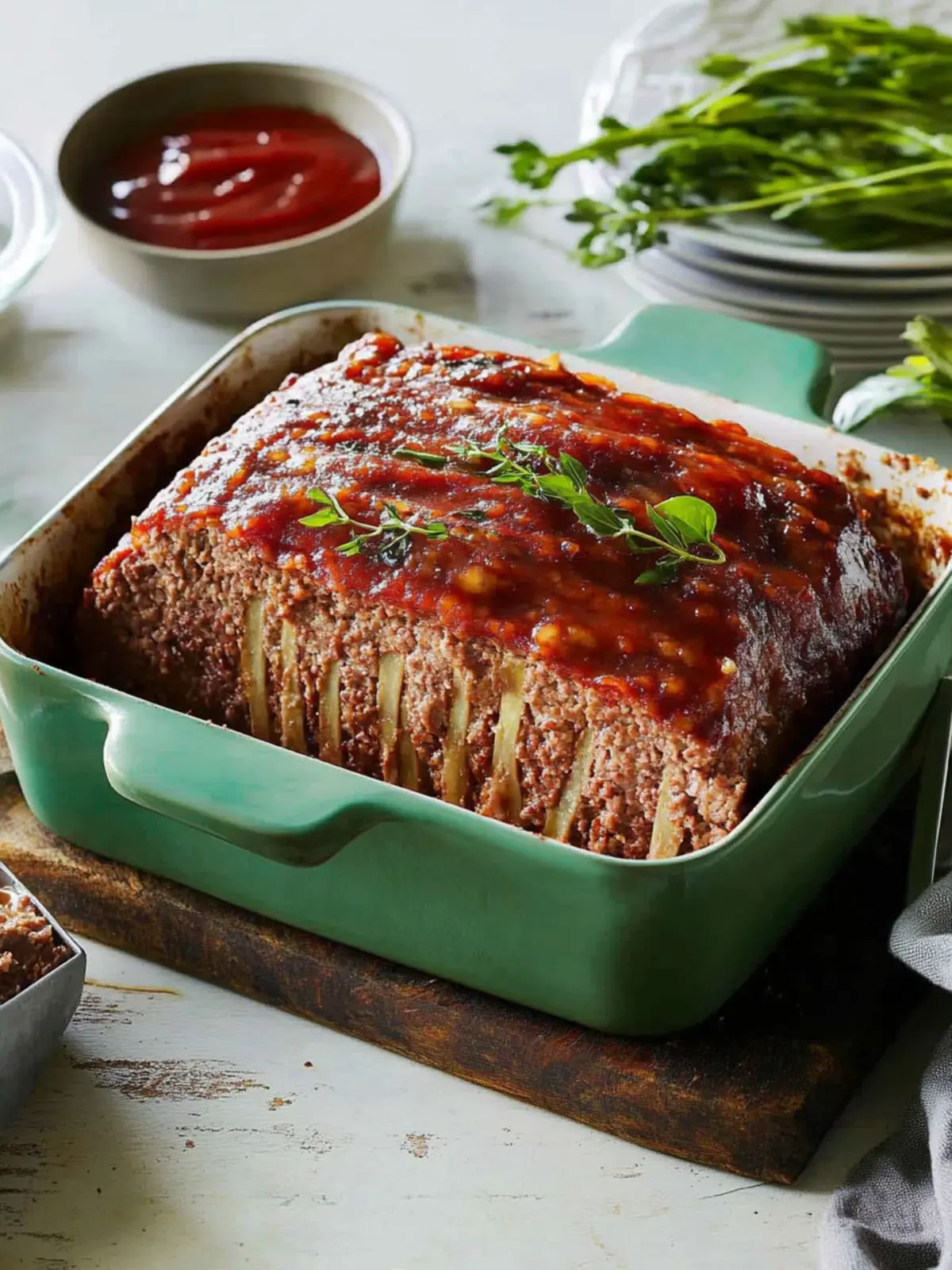 Bill Blass s Meatloaf: The Ultimate Comfort Food Delight 3 Bill Blass s Meatloaf