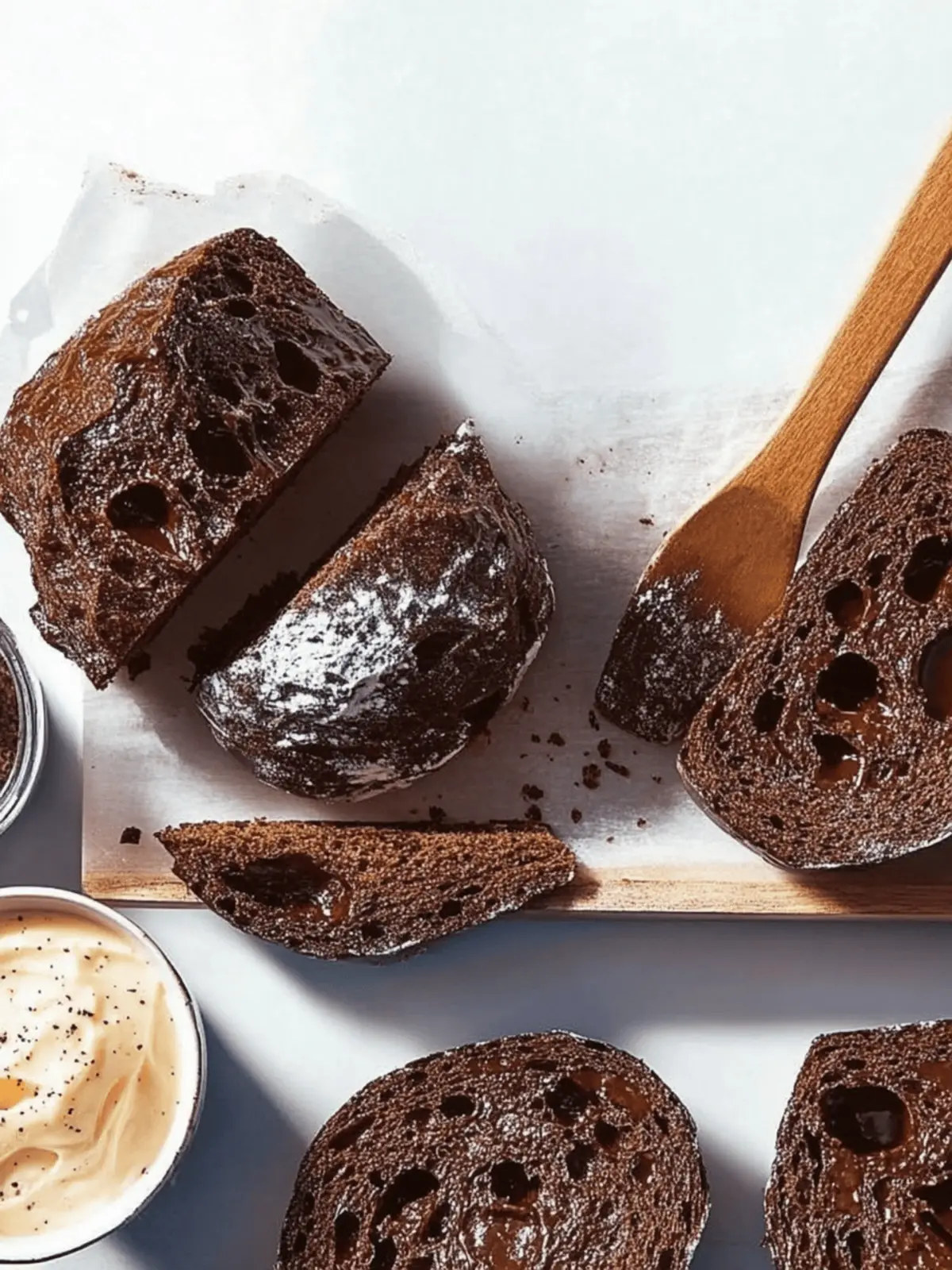 Irresistible Chocolate Pan de Cristal for Sweet Moments 3 Chocolate Pan de Cristal
