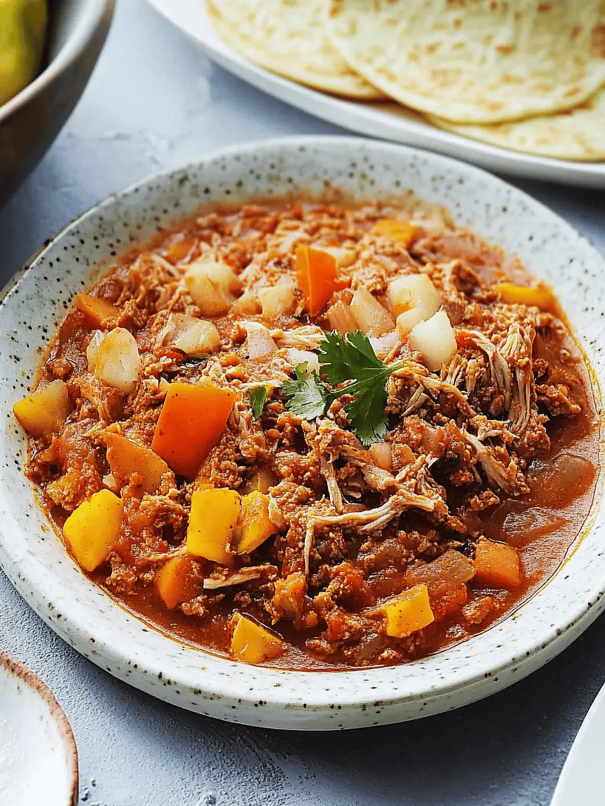 Savory Carne Deshebrada: Your New Family Favorite Dish 4 Carne Deshebrada